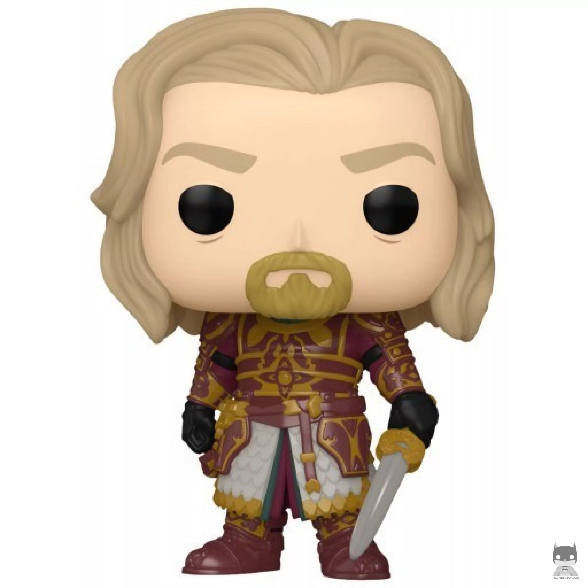 Théoden Funko Pop! figure (Lord of the Rings)
