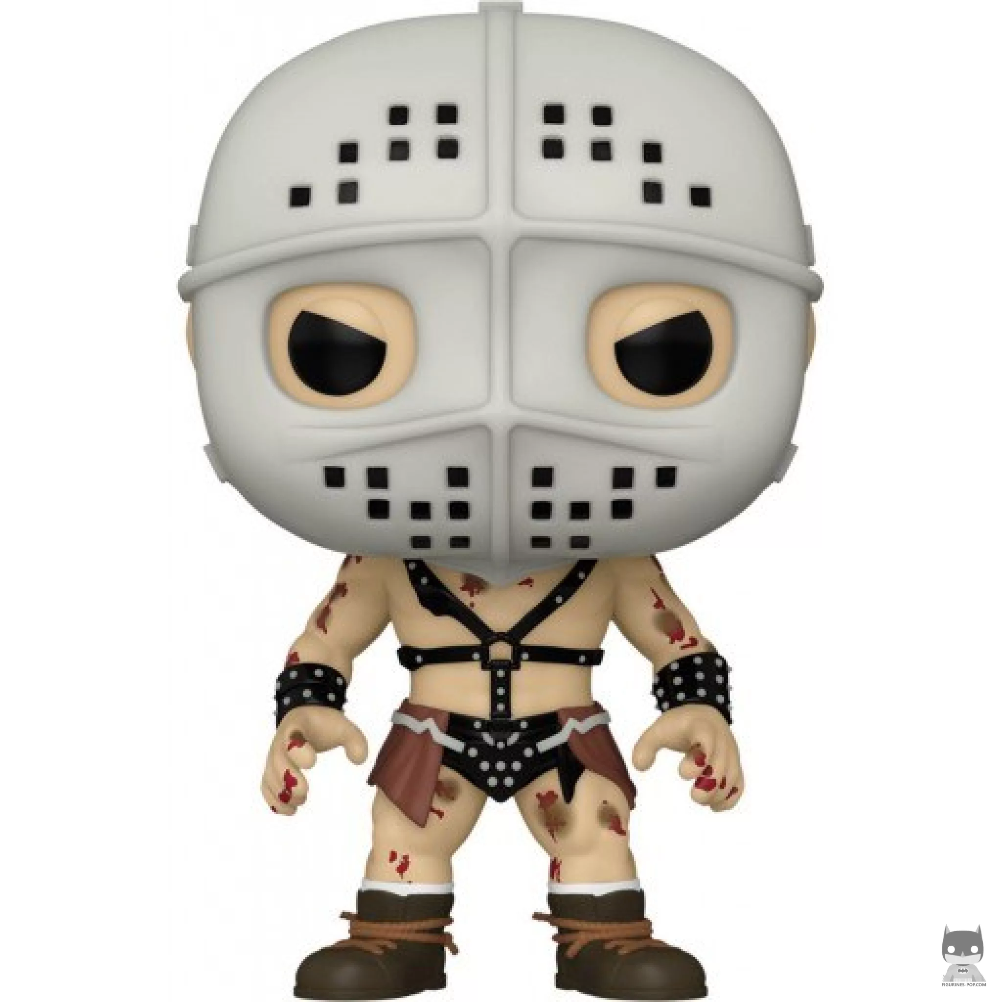 The Humungus (Mad Max) Funko Pop! figure (Warner Bros 100)