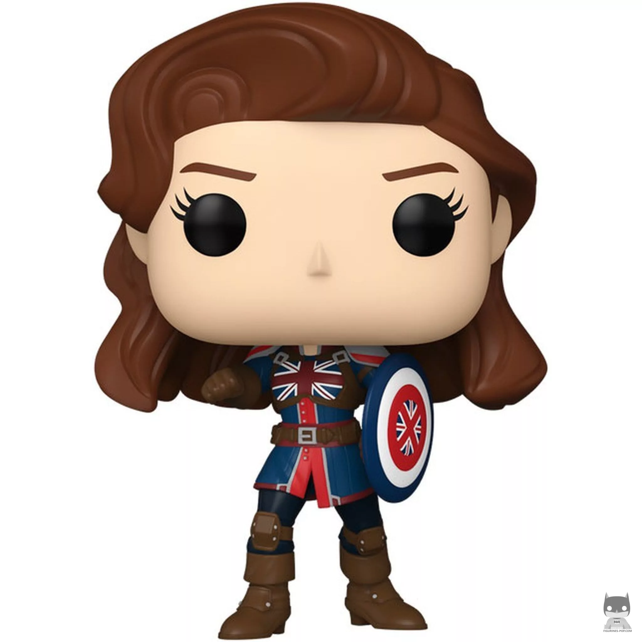 Captain Carter Funko Pop! figure (What If...?)