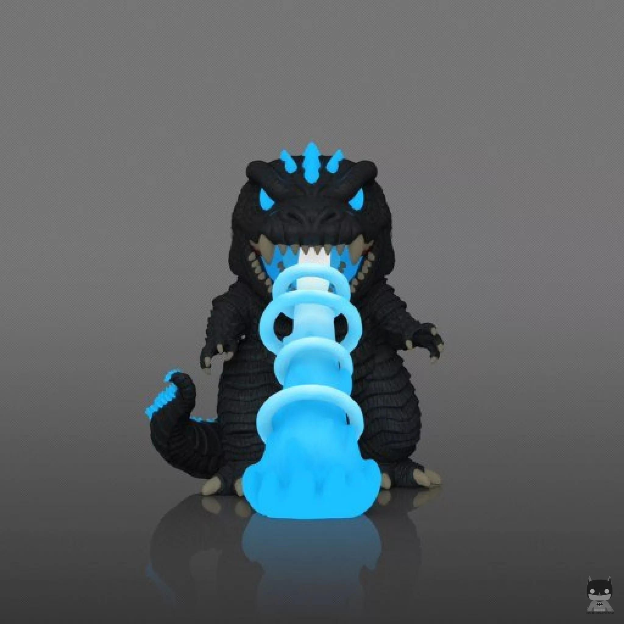 Godzilla Ultima with Heat Ray (Glow in the Dark) Funko Pop! figure (Godzilla Singular Point)