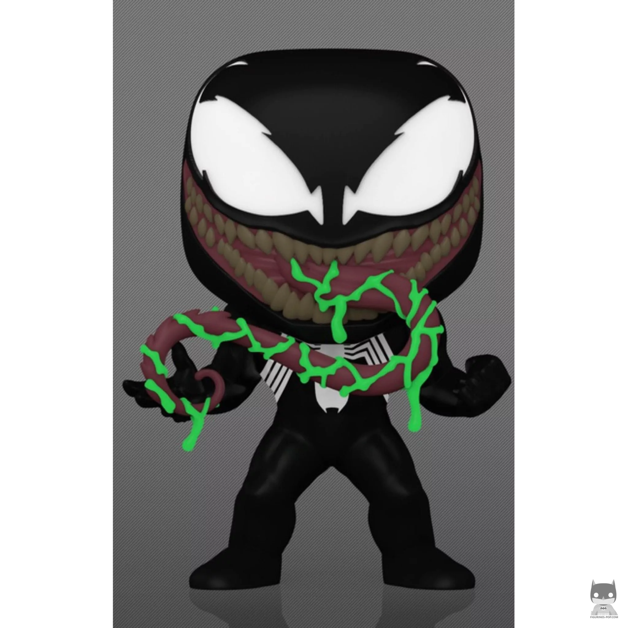 Venom with ooze (Glow in the Dark) Funko Pop! figure (Marvel Comics)