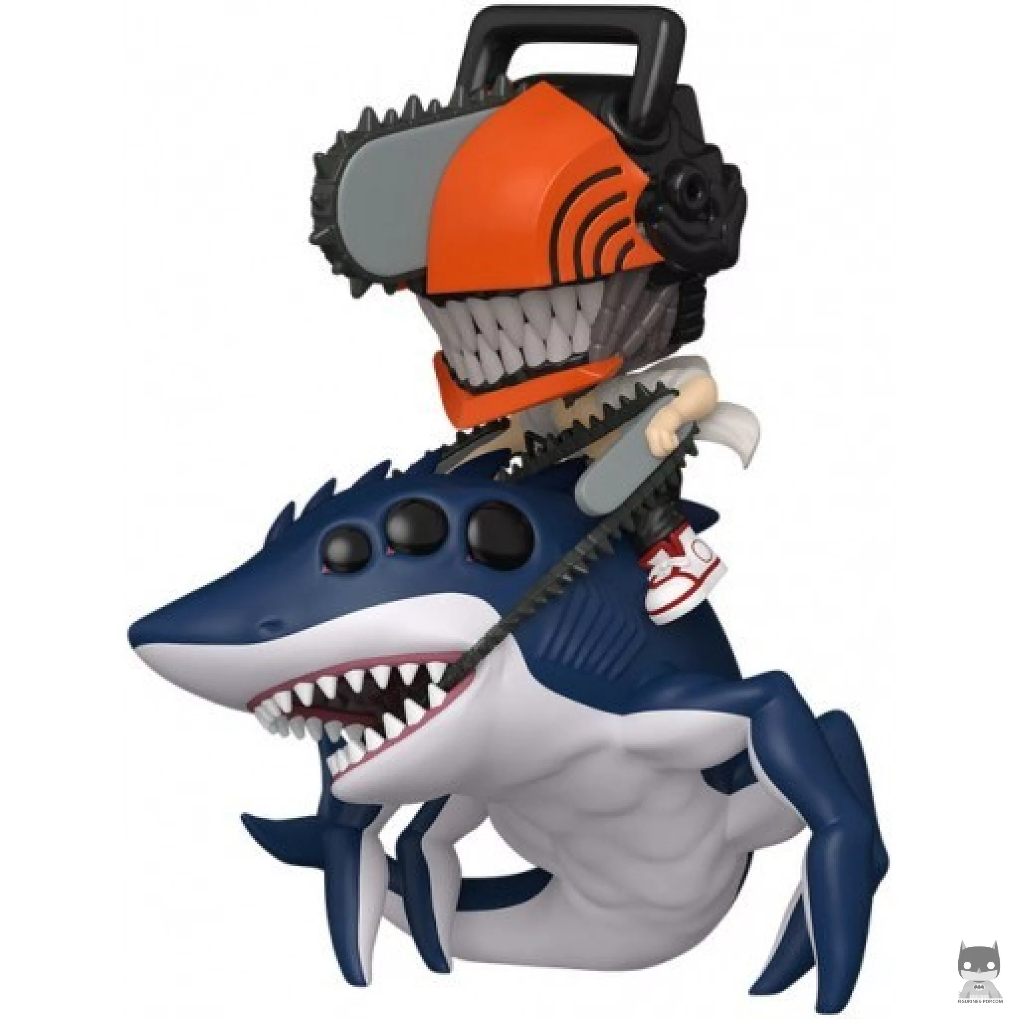 Chainsaw Man & Beam Funko Pop! figure (Chainsaw Man)