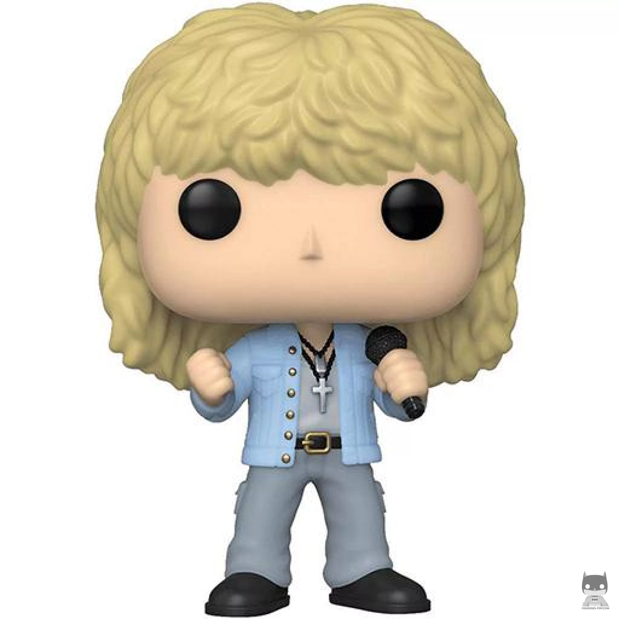Joe Elliott Funko Pop! figure (Def Leppard)