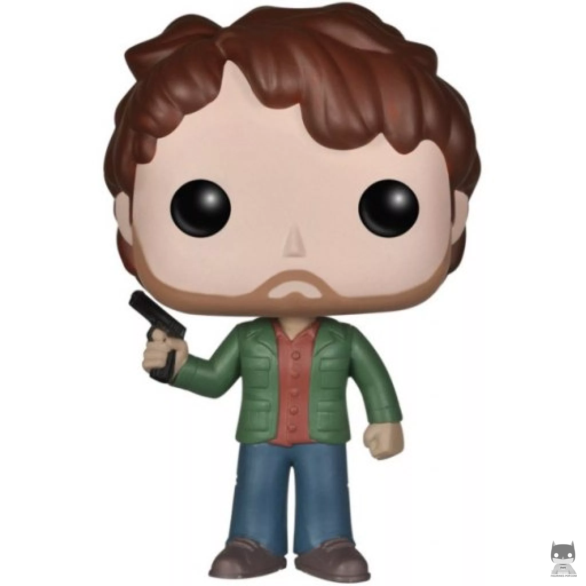 Will Graham Funko Pop! figure (Hannibal Lecter)