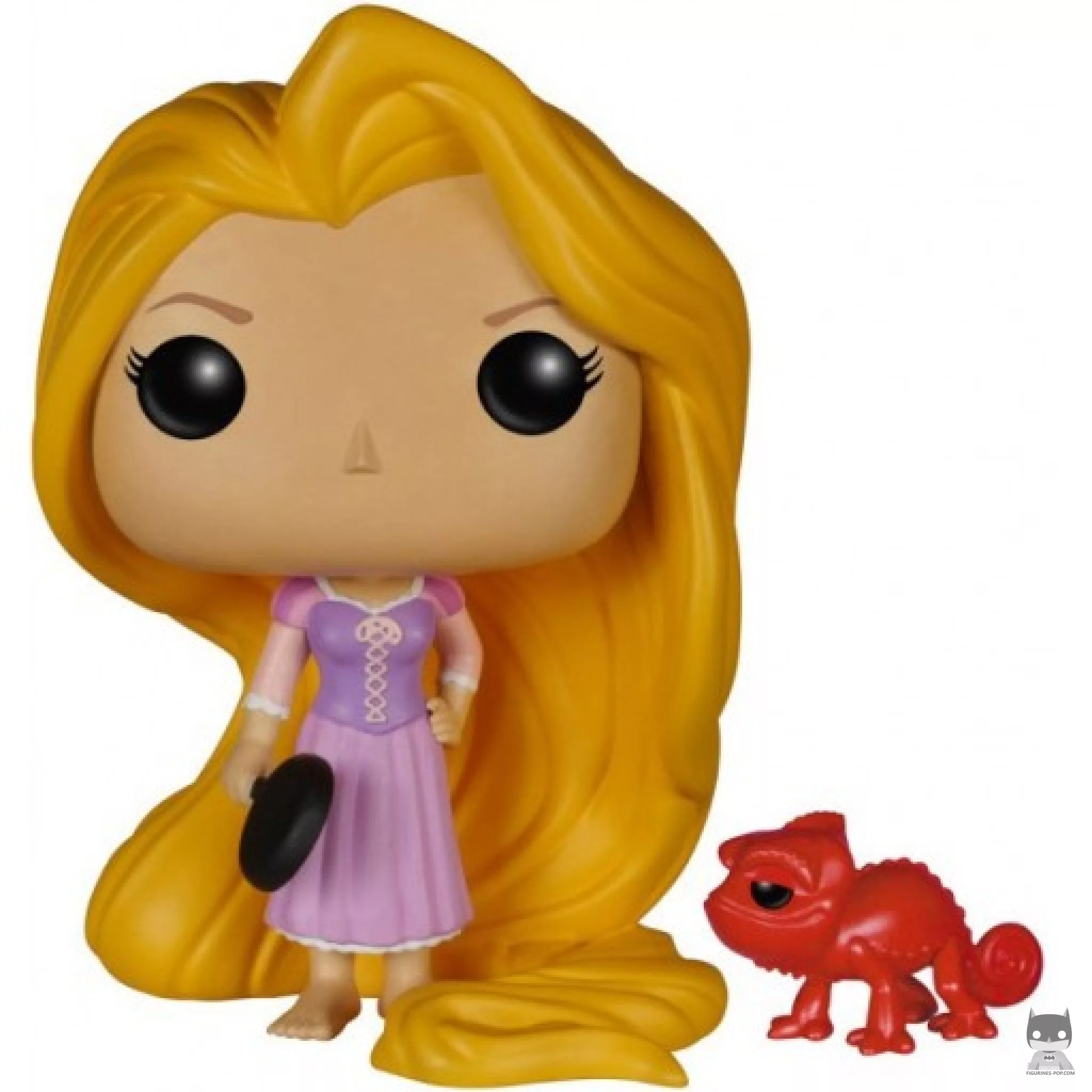Rapunzel & Frying Pan (Red) Funko Pop! figure (Tangled)