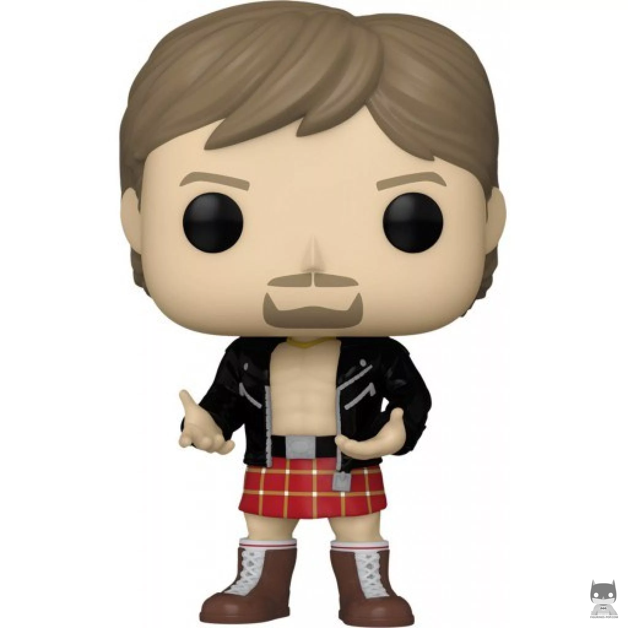 "Rowdy" Roddy Piper Funko Pop! figure (WWE)