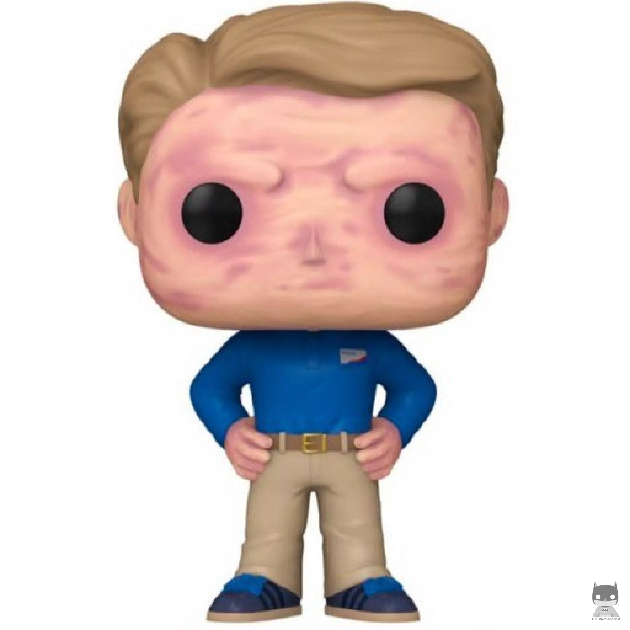 Wade Wilson Assistant To The Assistant Regional Manager, Drivemax Funko Pop! figure (Deadpool & Wolverine)