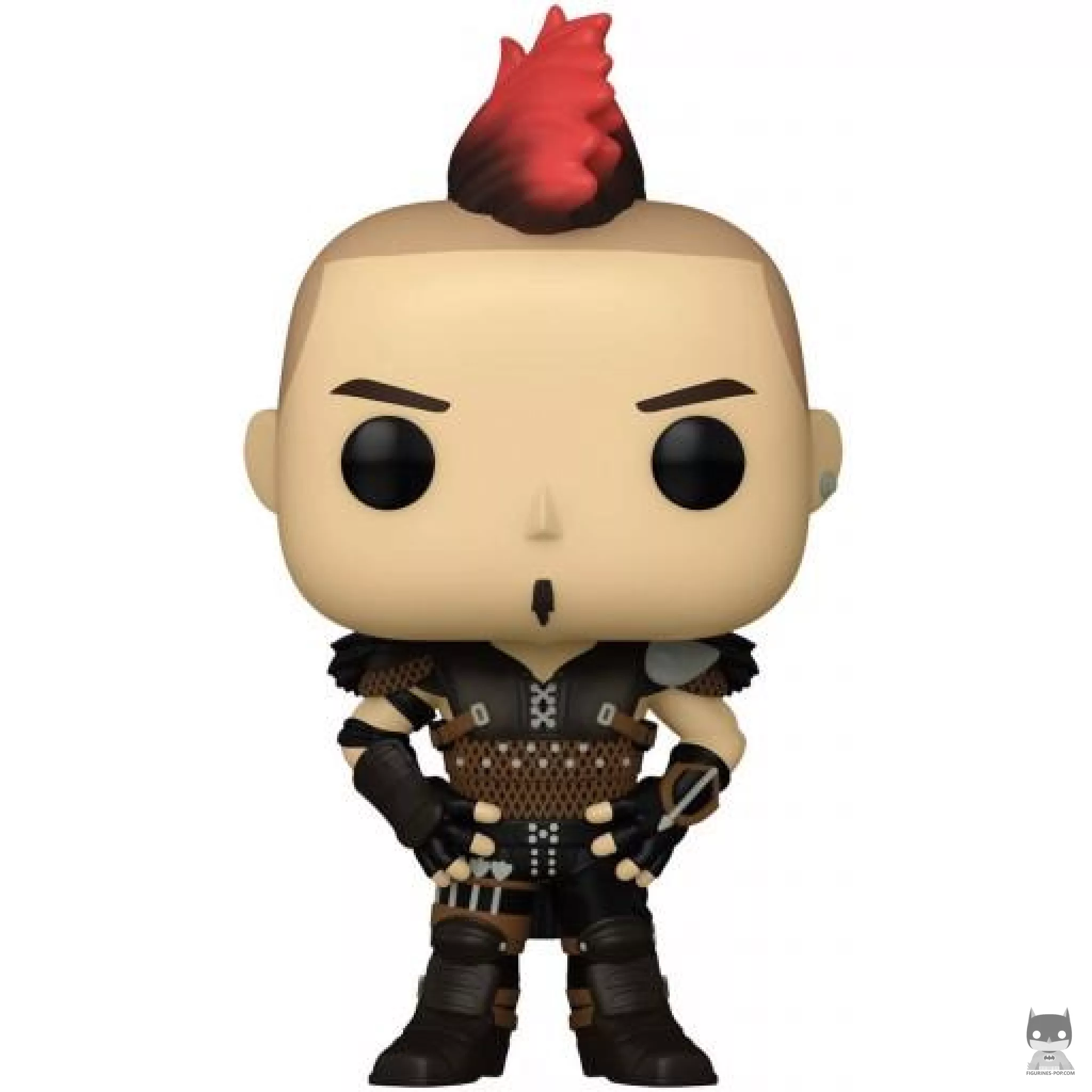 Wez (Mad Max) Funko Pop! figure (Warner Bros 100)