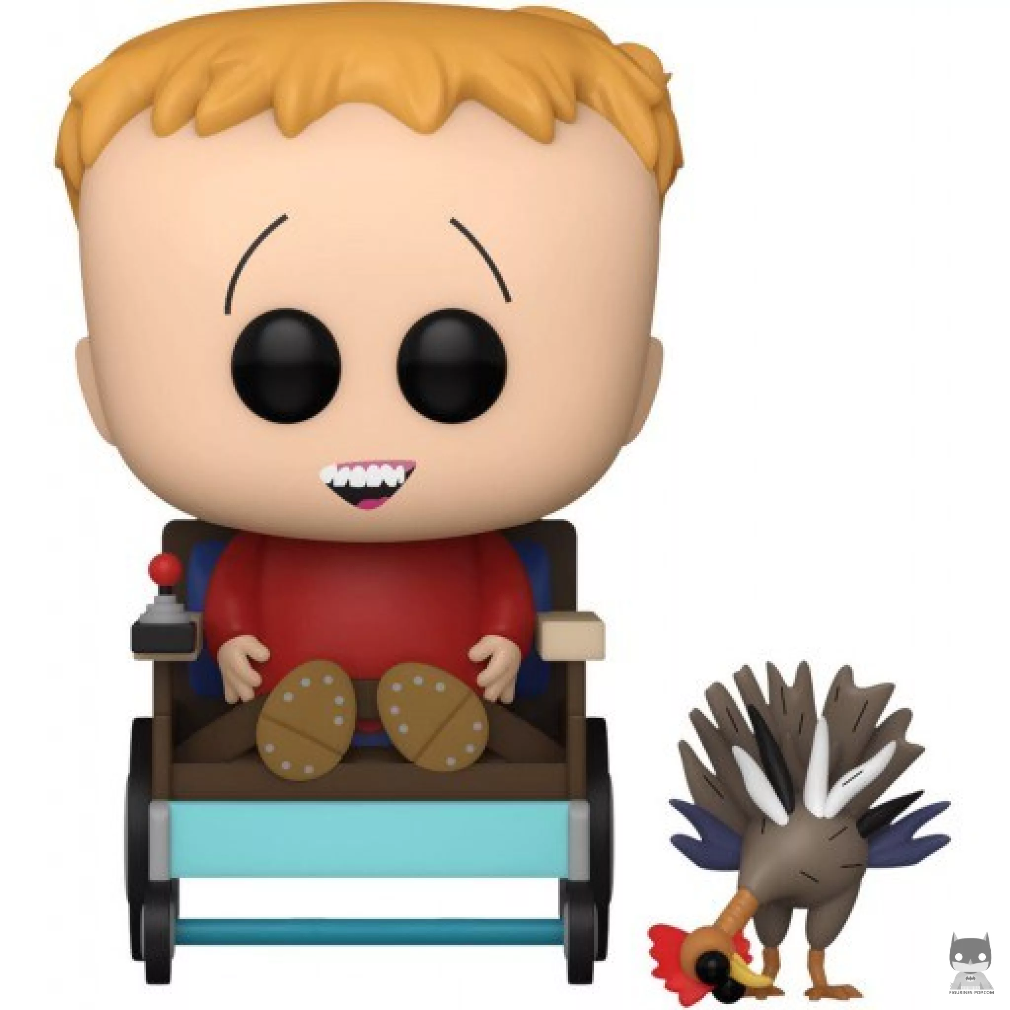 Timmy & Gobbles Funko Pop! figure (South Park)