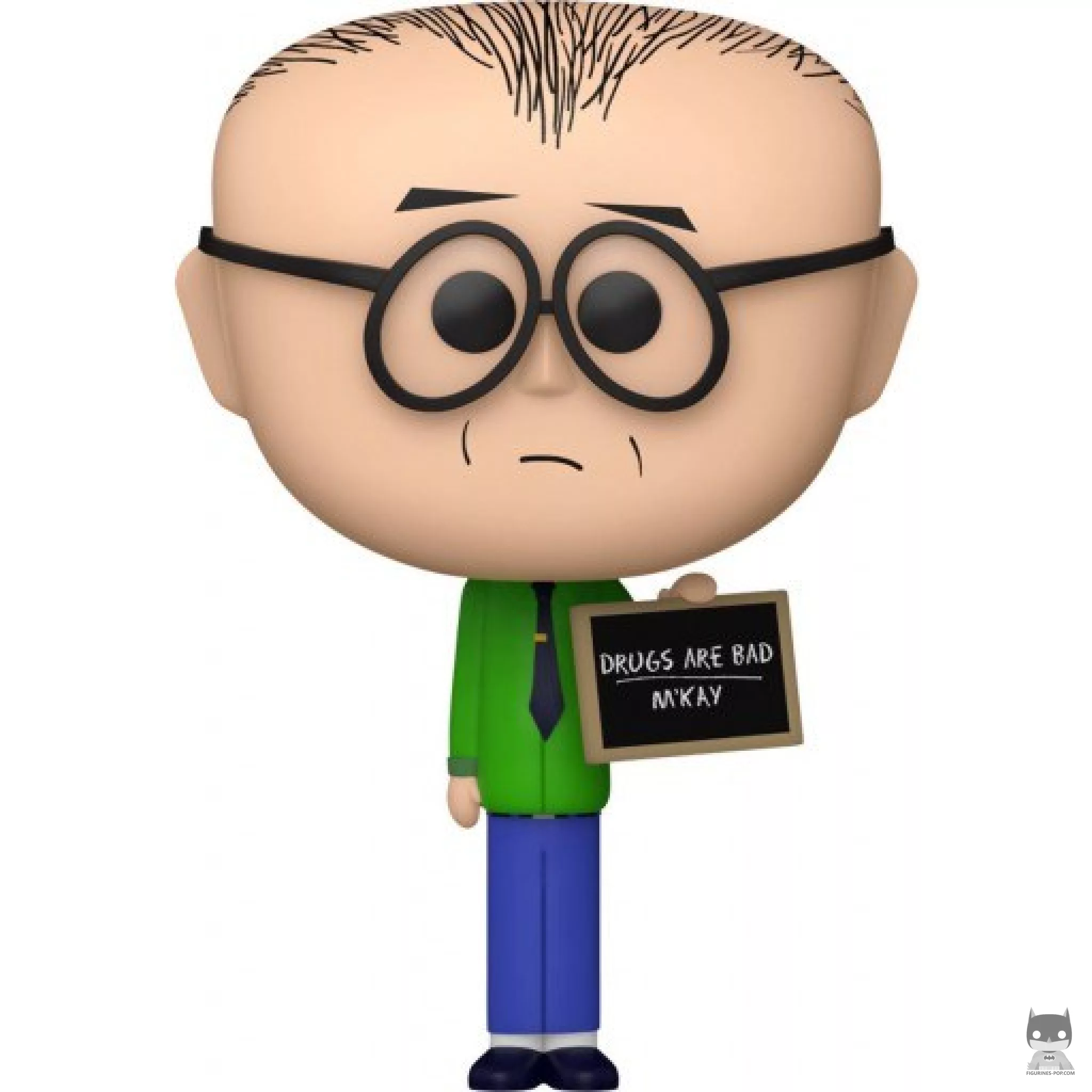 Mr. Mackey Funko Pop! figure (South Park)