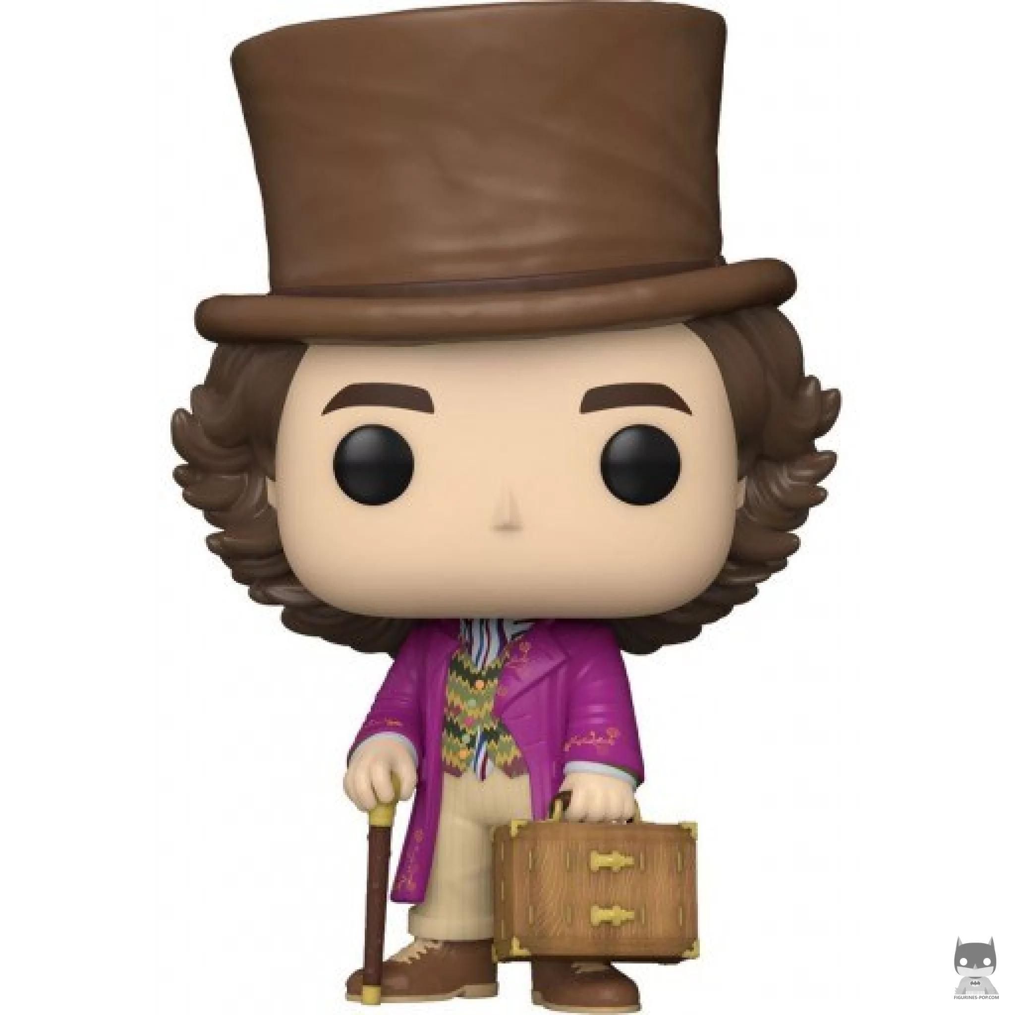 Willy Wonka Funko Pop! figure (Wonka)