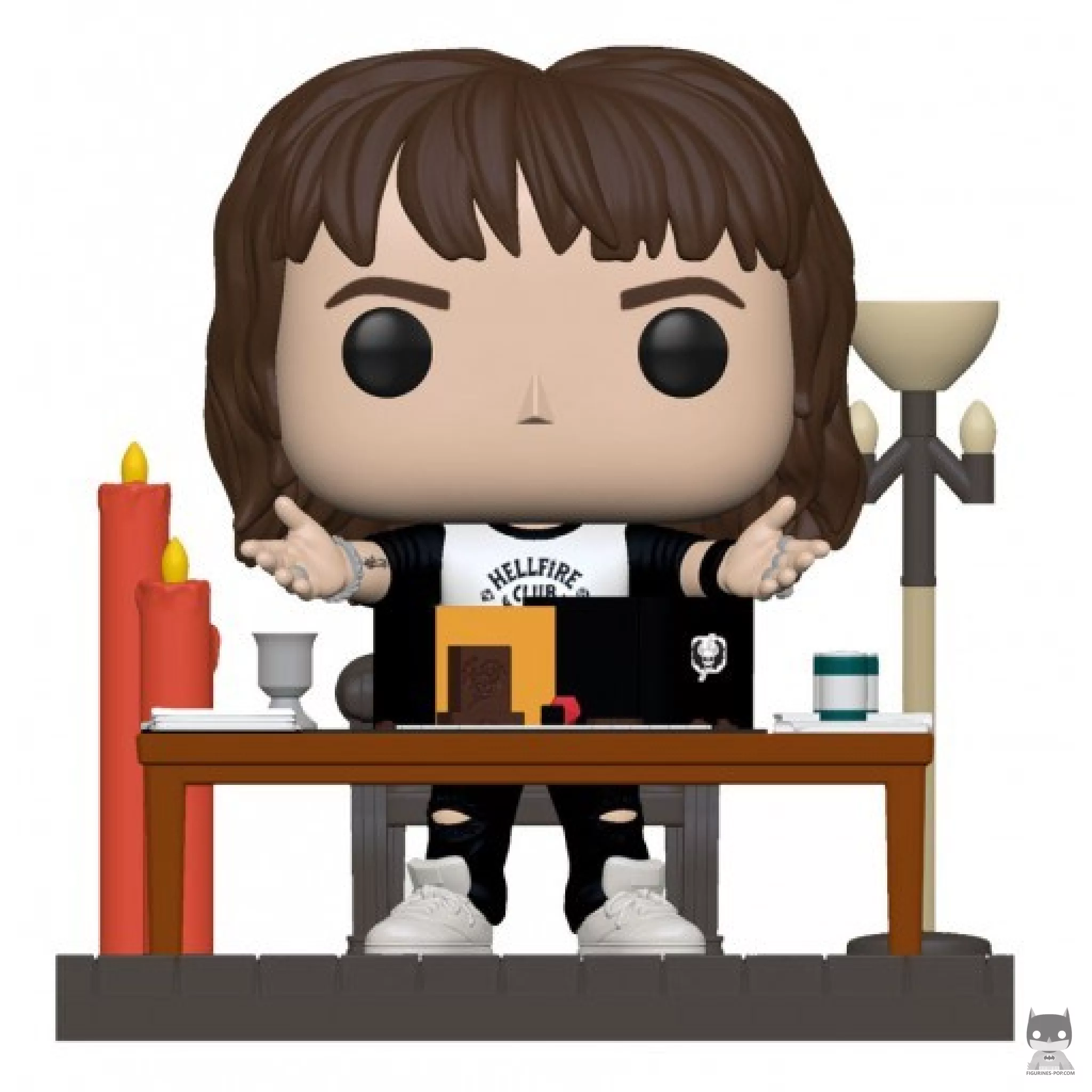 Campaign Eddie Funko Pop! figure (Stranger Things)