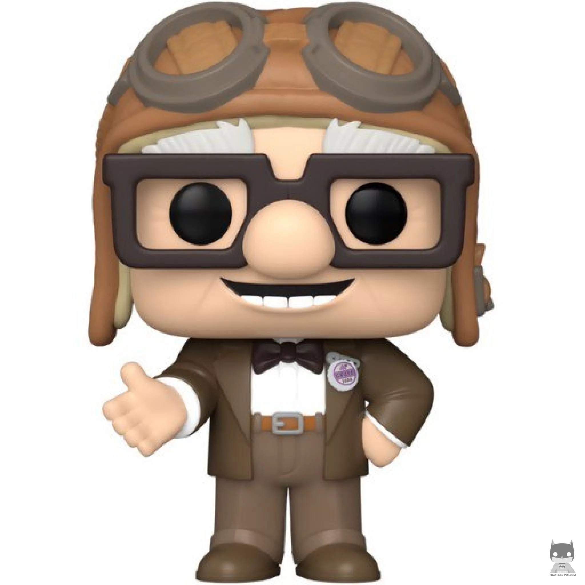 Carl in Aviator Hat Funko Pop! figure (Up)