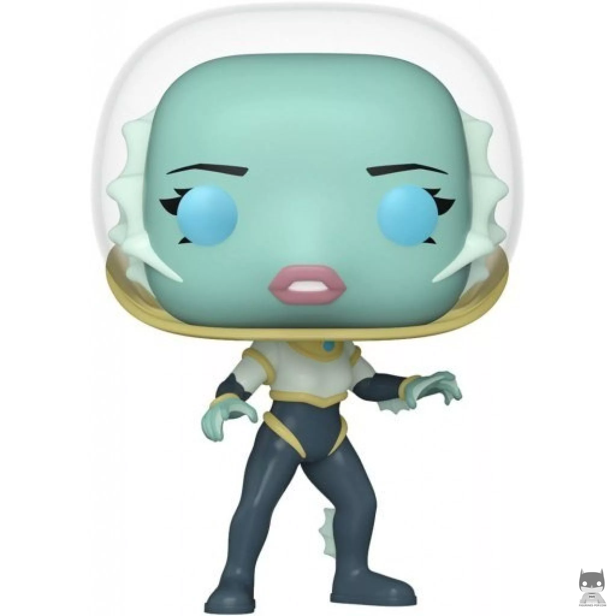 Nina Mazursky Funko Pop! figure (Creature Commandos)