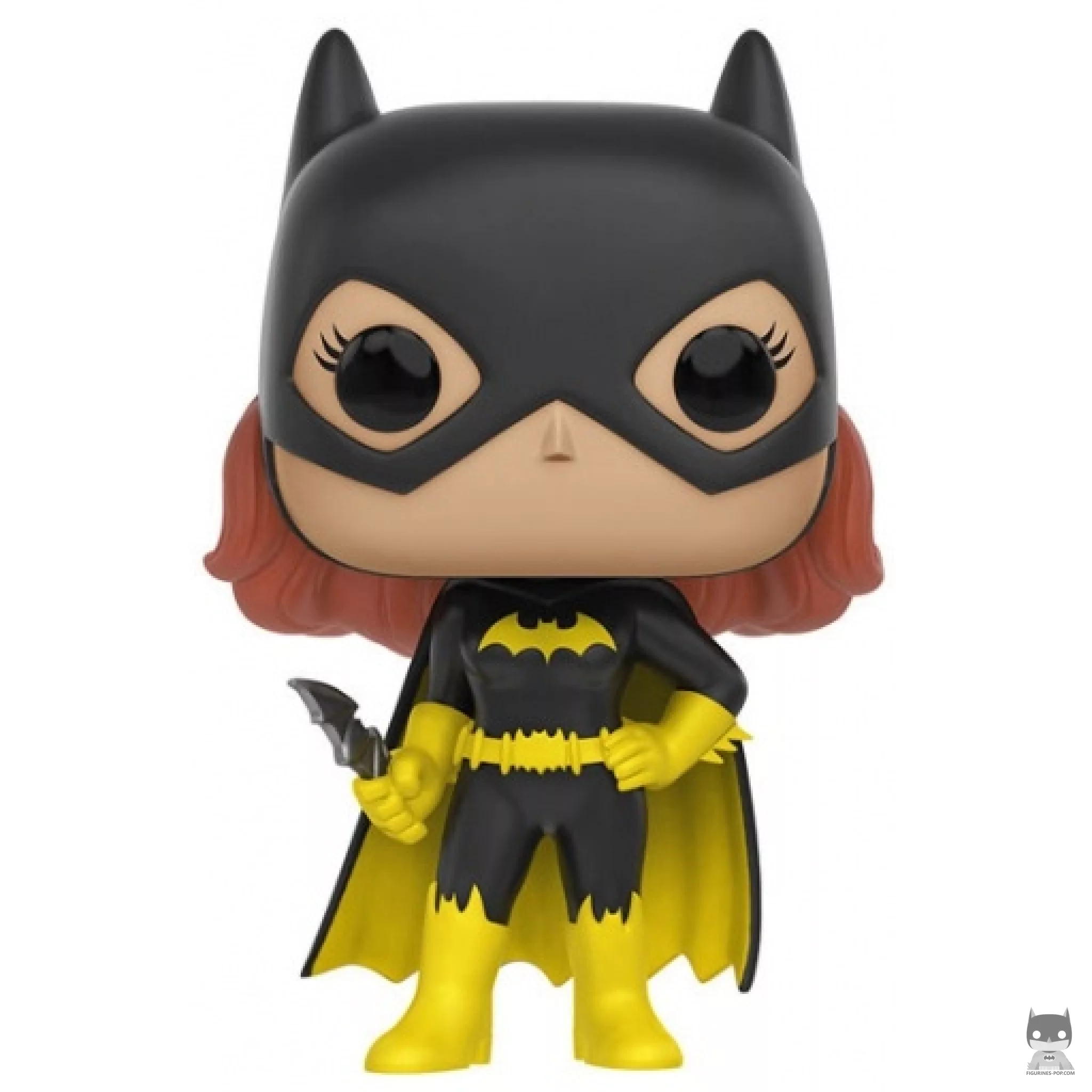 Batgirl Funko Pop! figure (Batgirl)