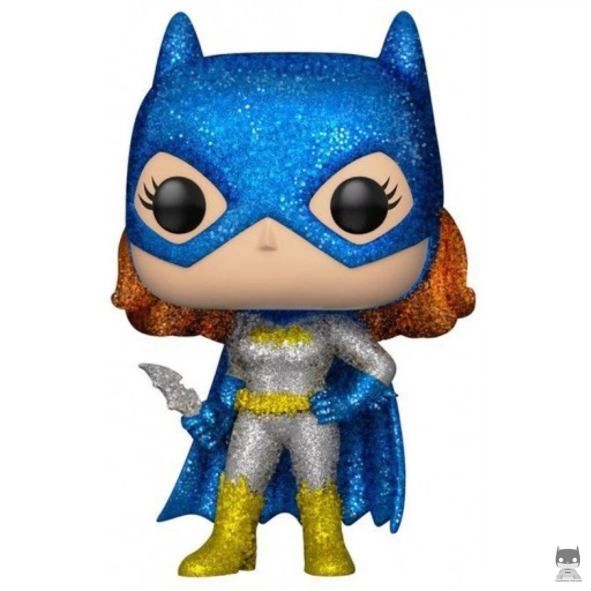 Batgirl (Diamond Glitter) Funko Pop! figure (Batgirl)