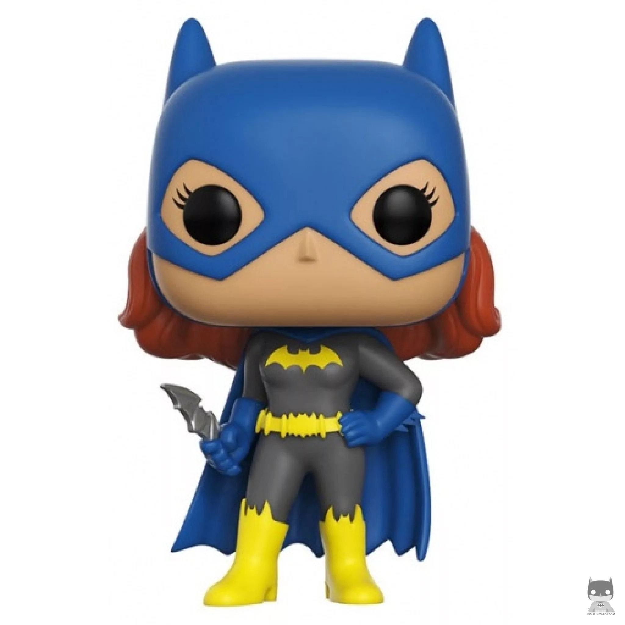 Batgirl (Grey Suit) Funko Pop! figure (Batgirl)