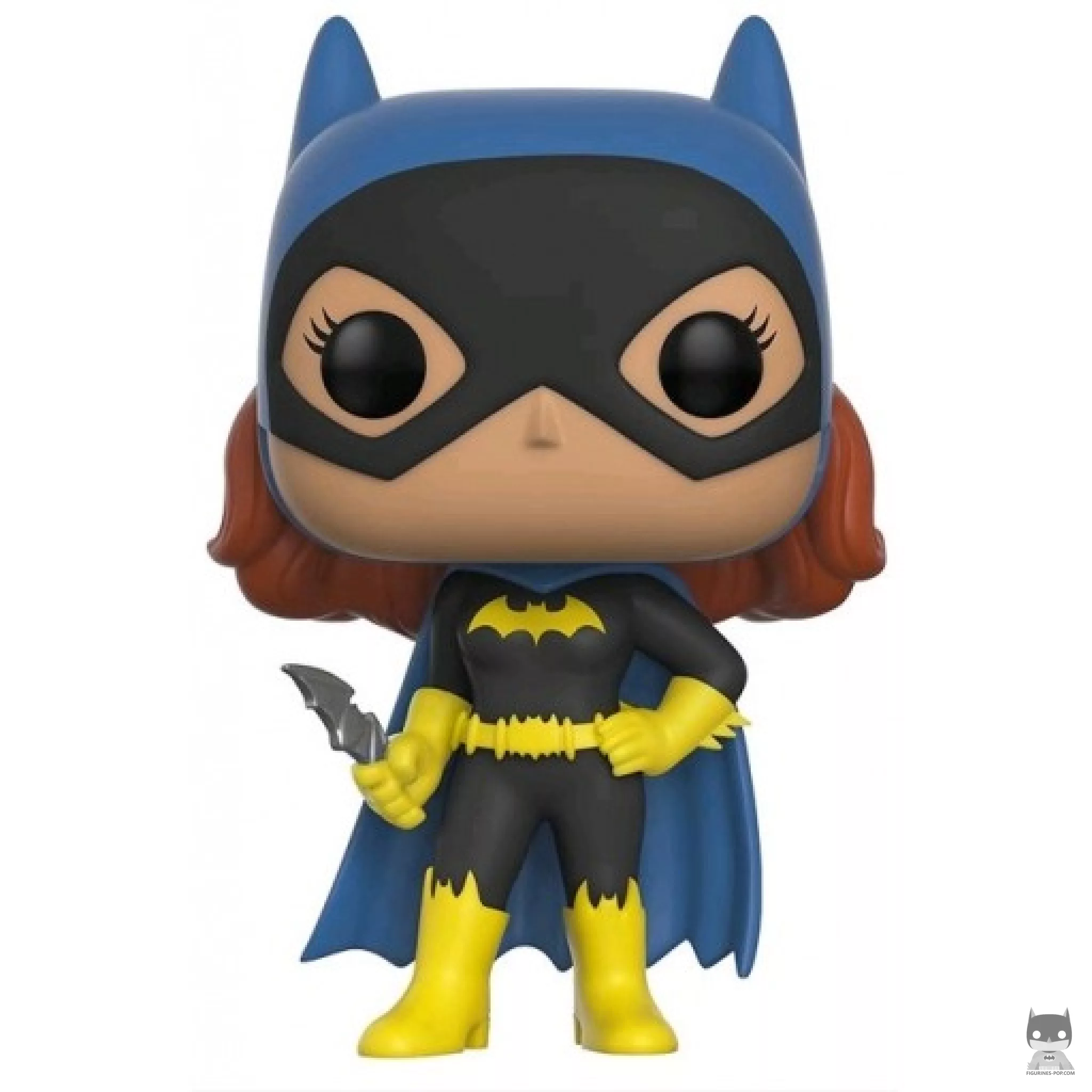 Batgirl (Silver Age) Funko Pop! figure (Batgirl)