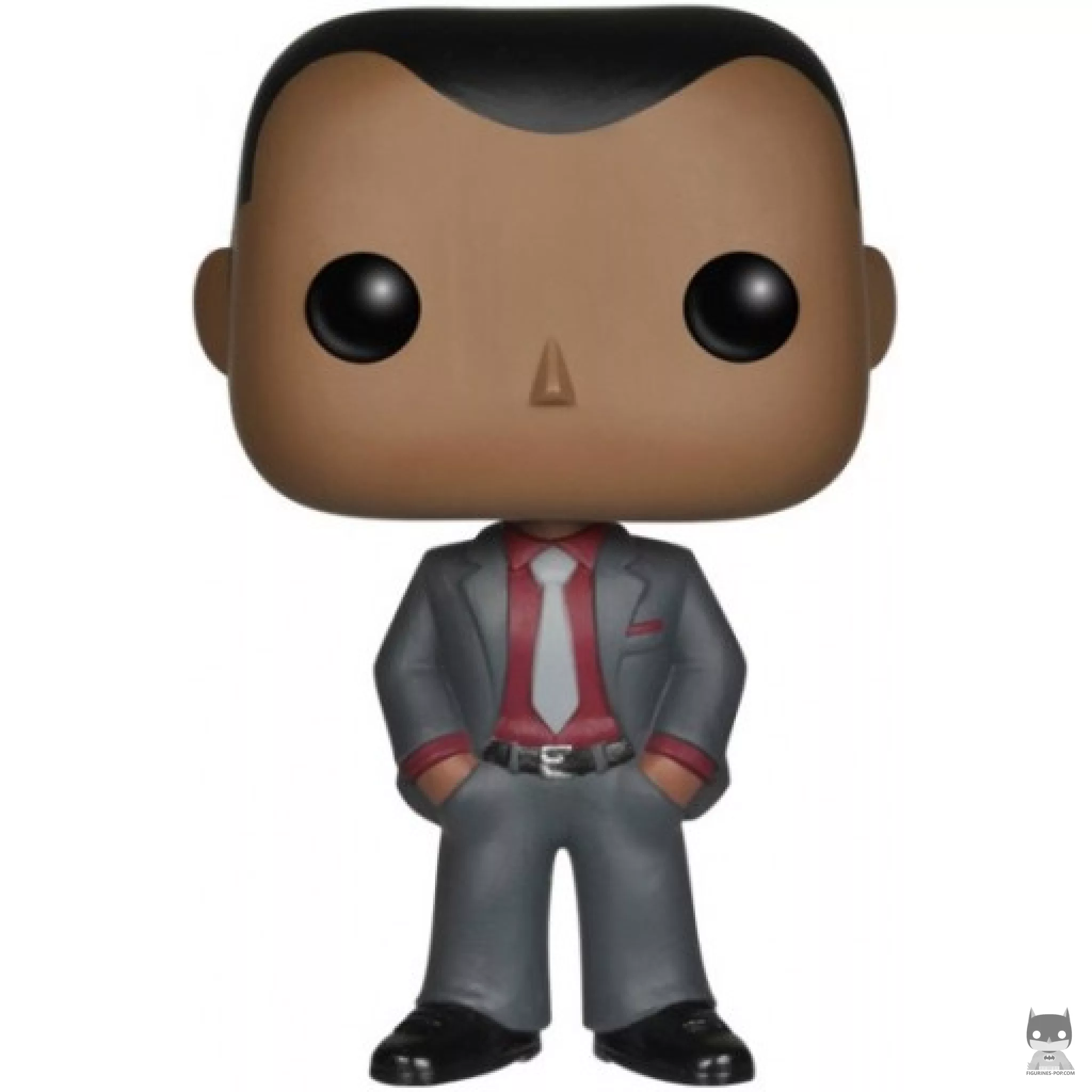 Jack Crawford Funko Pop! figure (Hannibal Lecter)