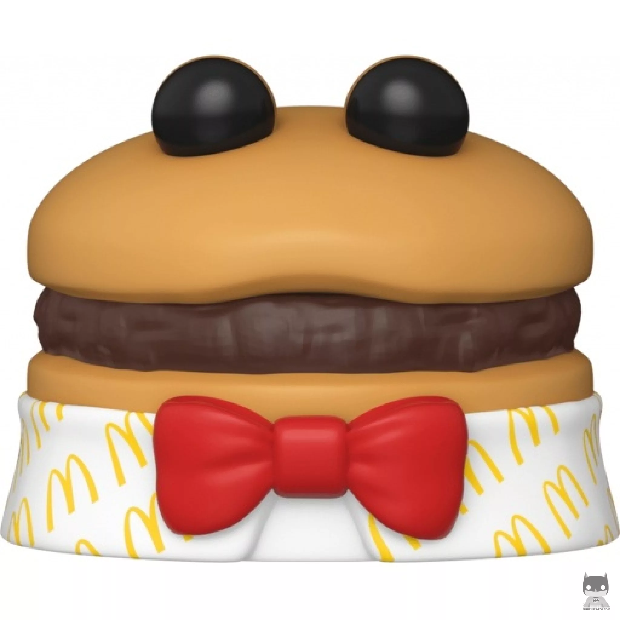 Meal Squad Hamburger Funko Pop! figure (McDonald's)
