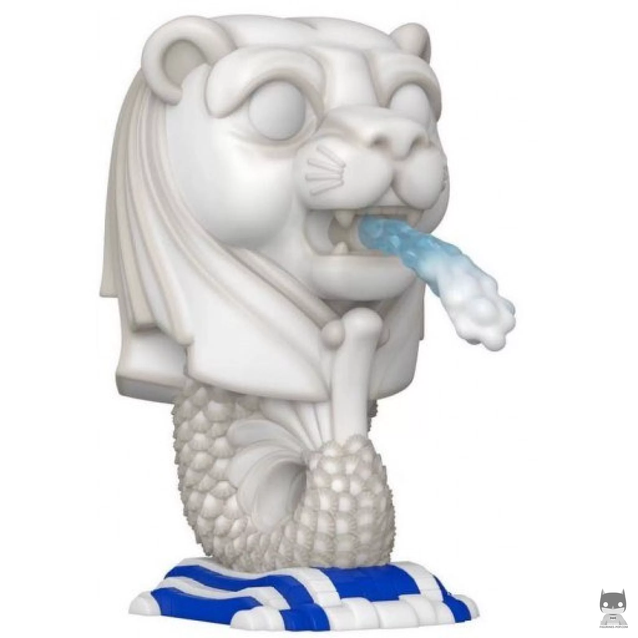 Merlion Funko Pop! figure (Public Domain)