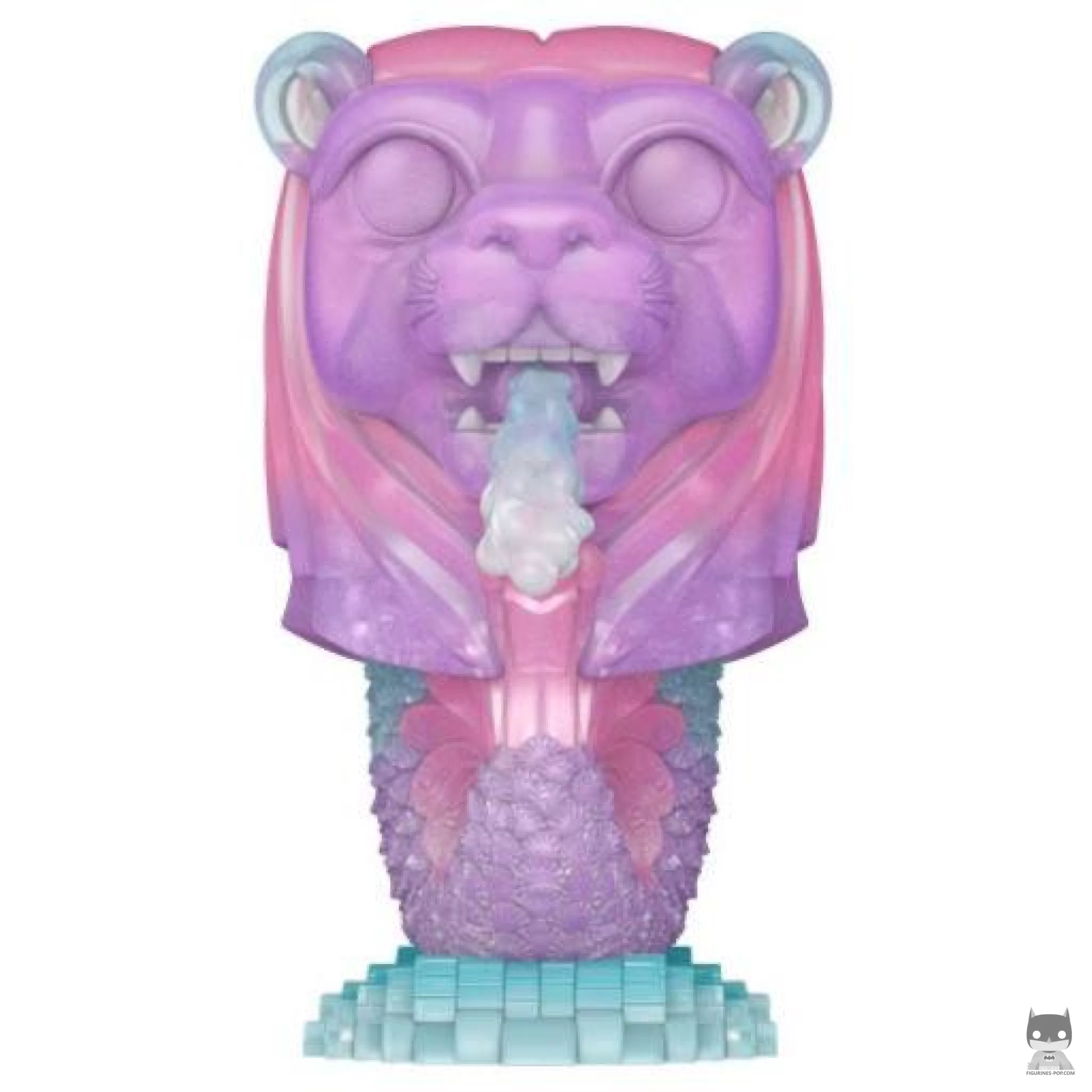 Merlion (Translucent) Funko Pop! figure (Public Domain)