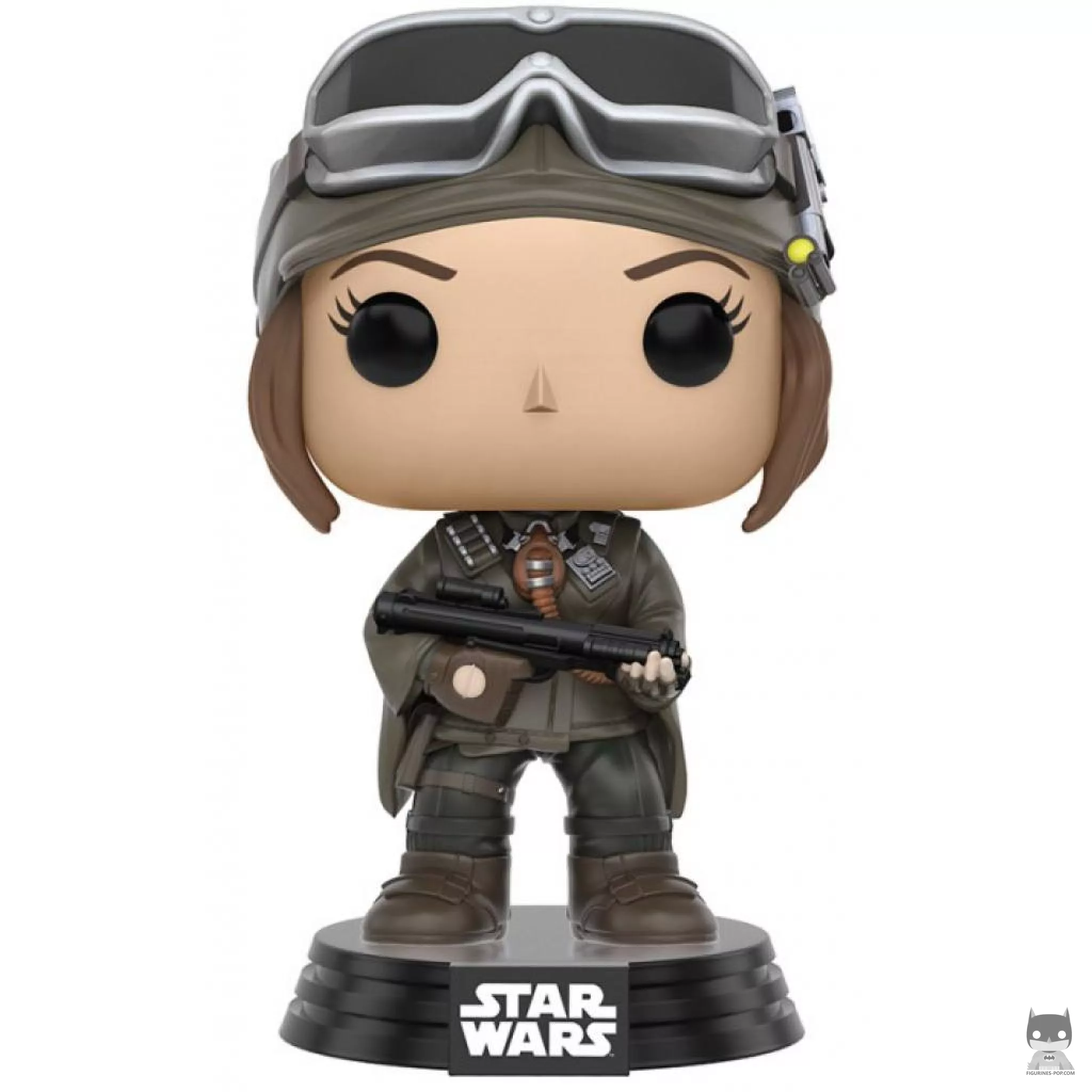 Jyn Erso Funko Pop! figure (Rogue One: A Star Wars Story)