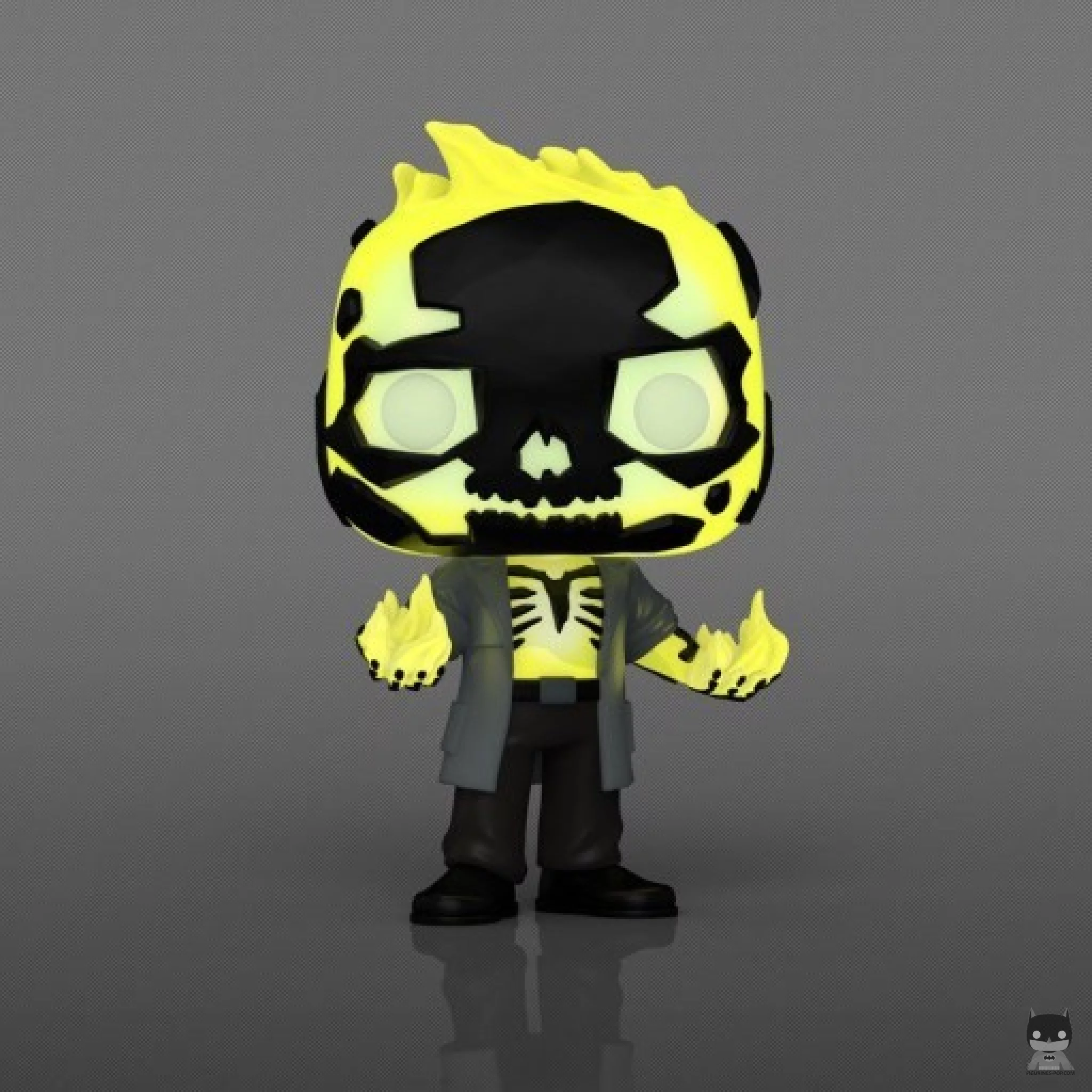 Doctor Phosphorus (Glow in the Dark) Funko Pop! figure (Creature Commandos)