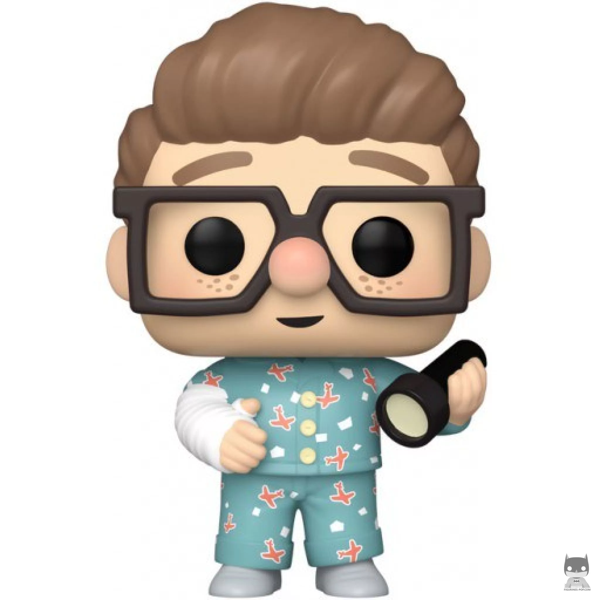 Young Carl Funko Pop! figure (Up)