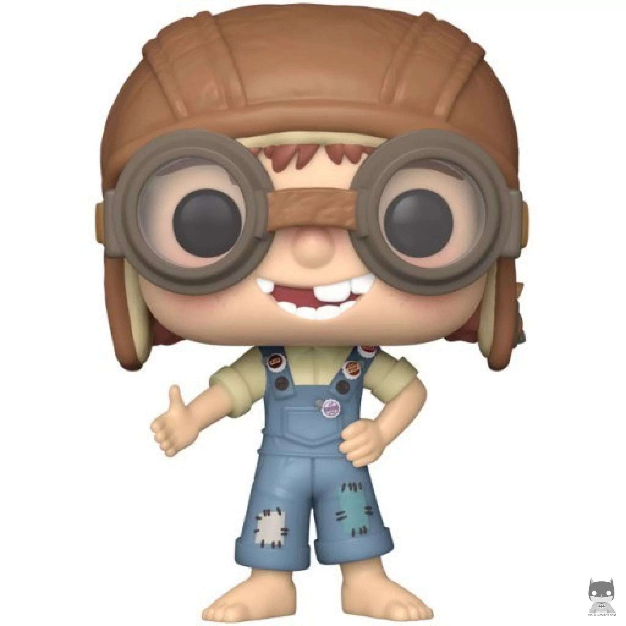 Young Ellie Funko Pop! figure (Up)
