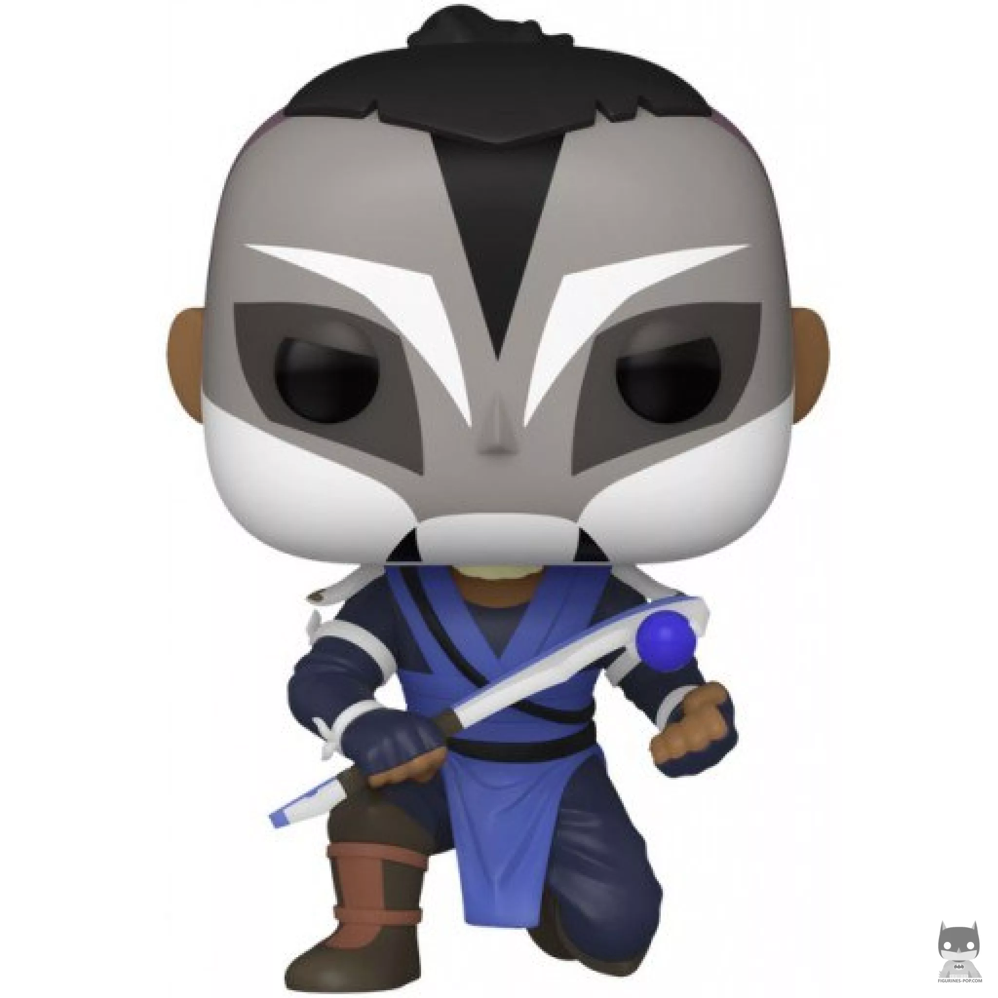 Sokka Funko Pop! figure (Avatar: The Last Airbender)