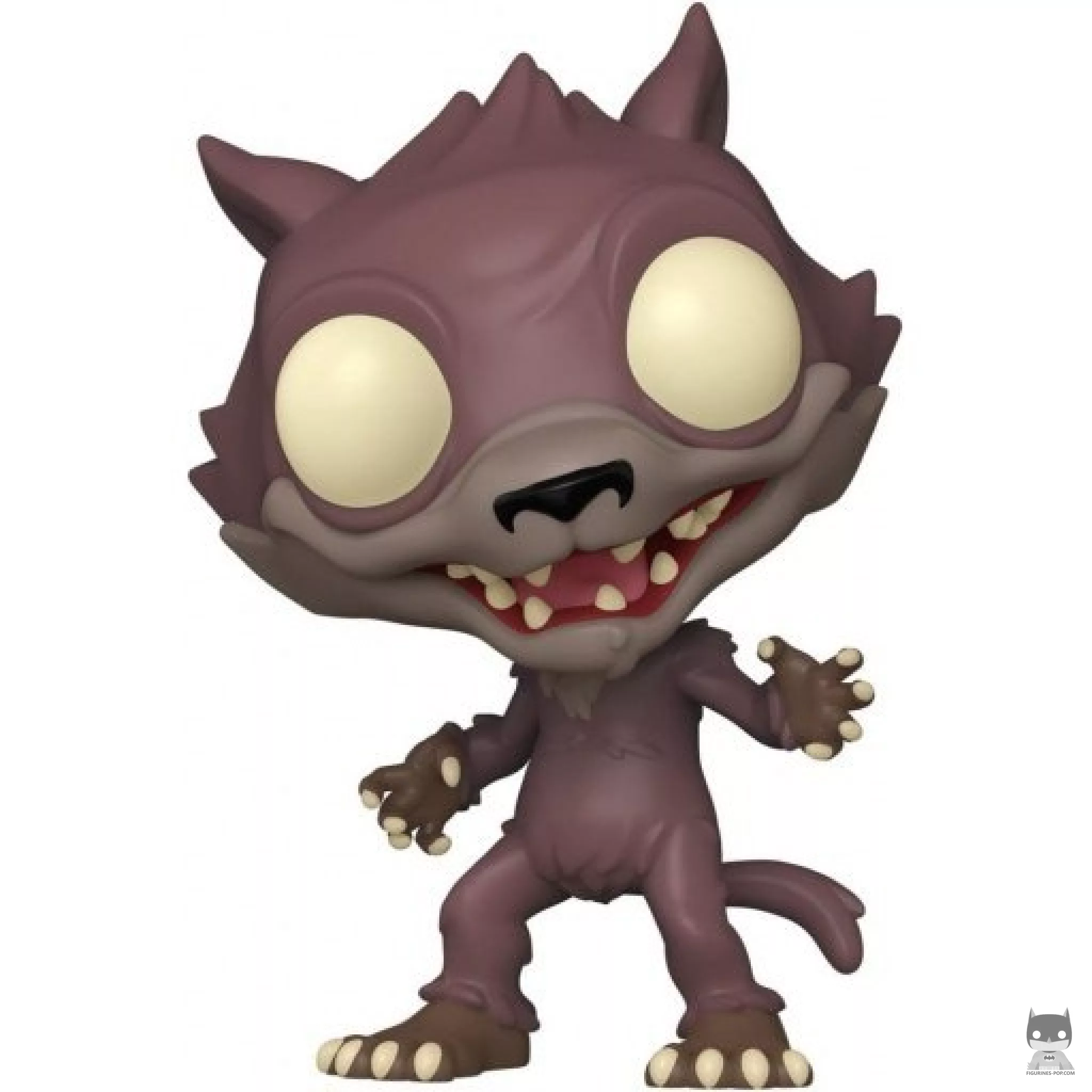 Weasel Funko Pop! figure (Creature Commandos)