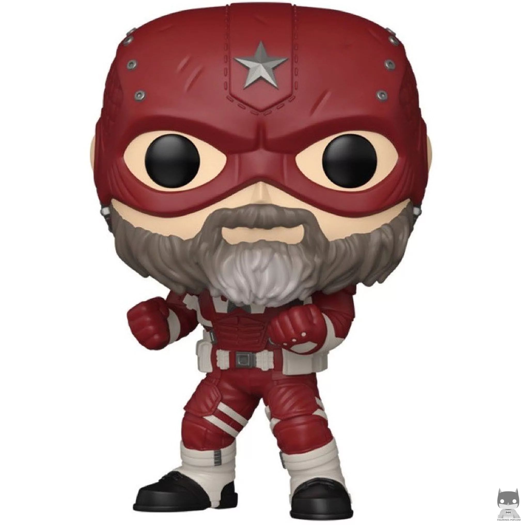 Red Guardian Funko Pop! figure (Thunderbolts)