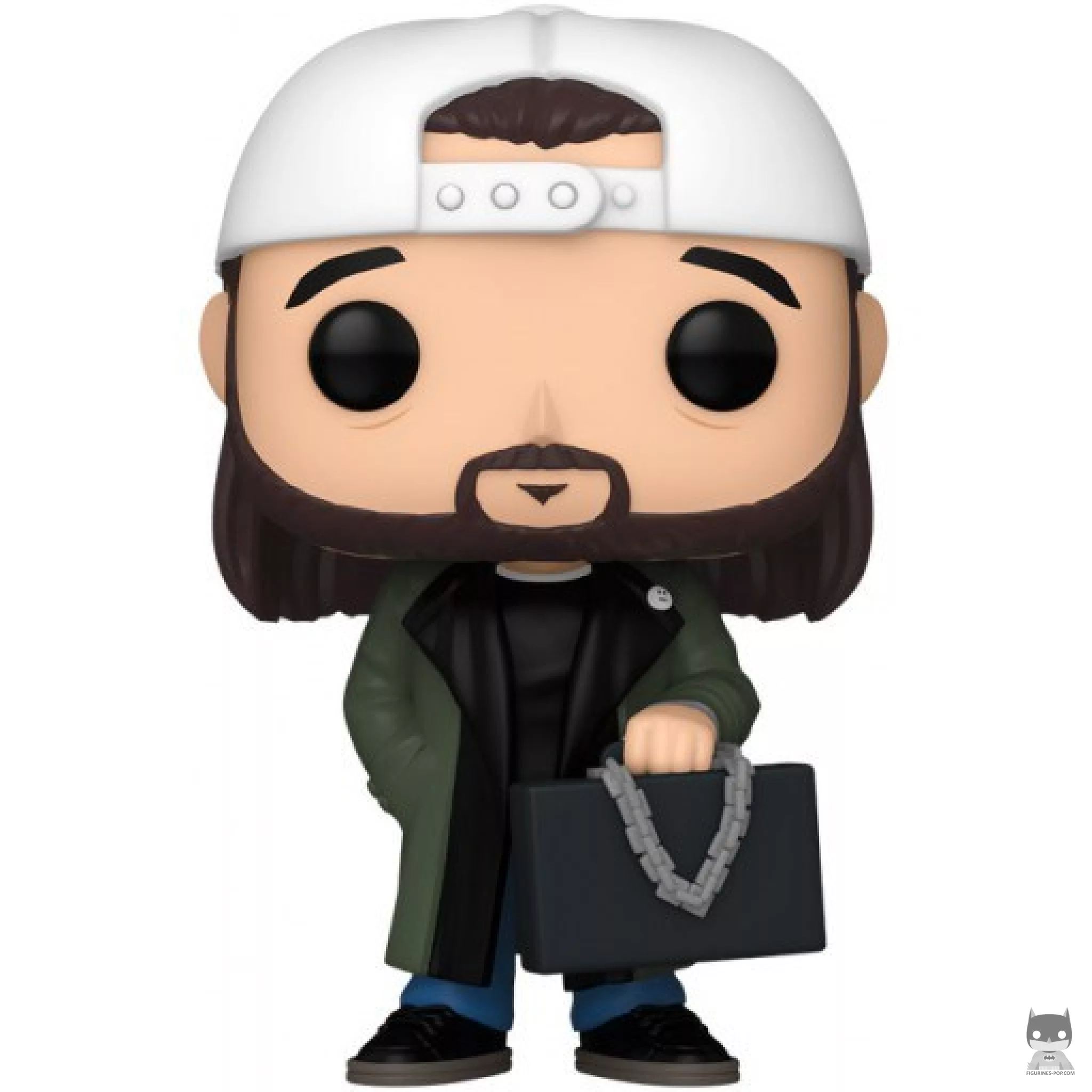 Silent Bob Funko Pop! figure (Clerks 3)