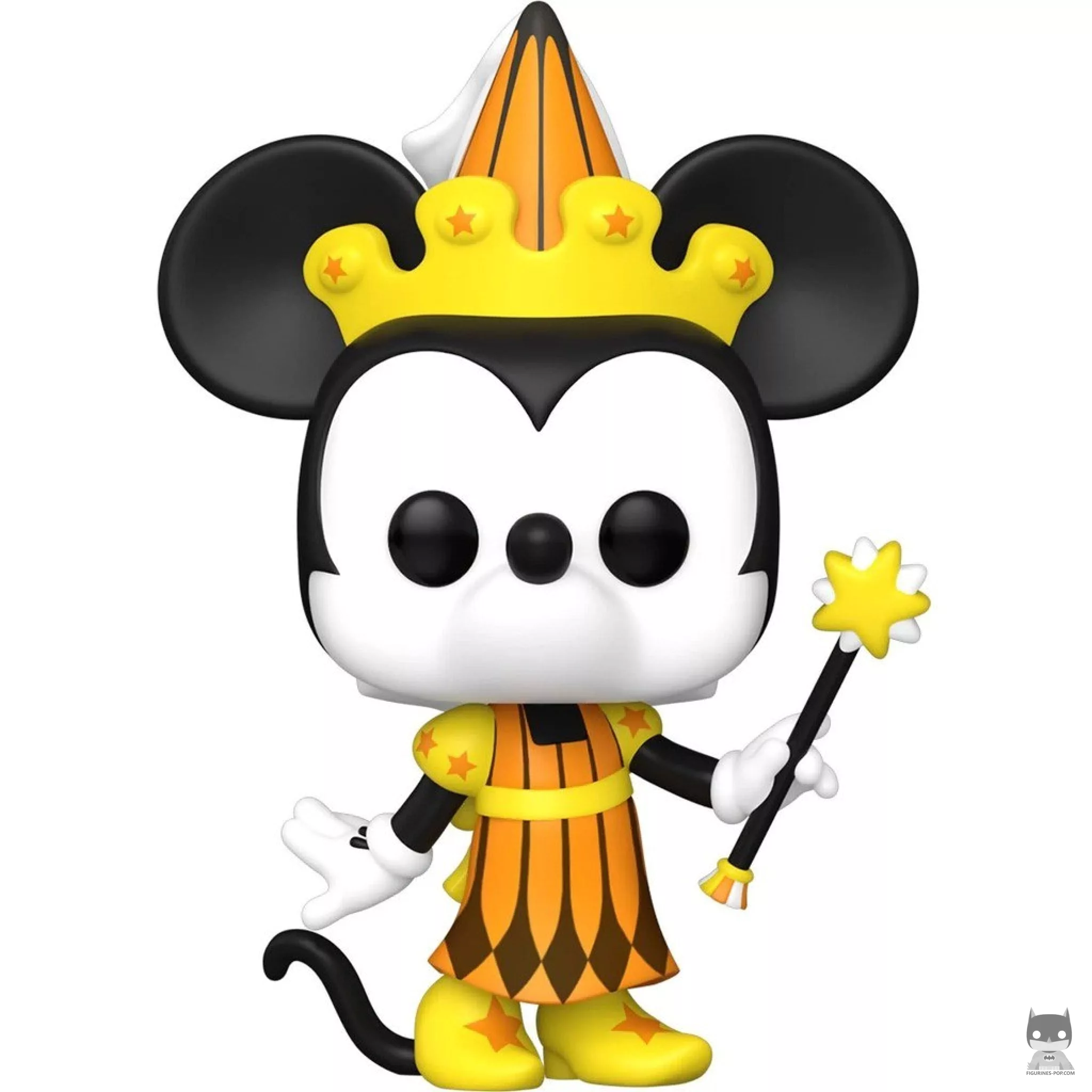 Minnie Mouse in princess costume Funko Pop! figure (Mickey Mouse & Friends)