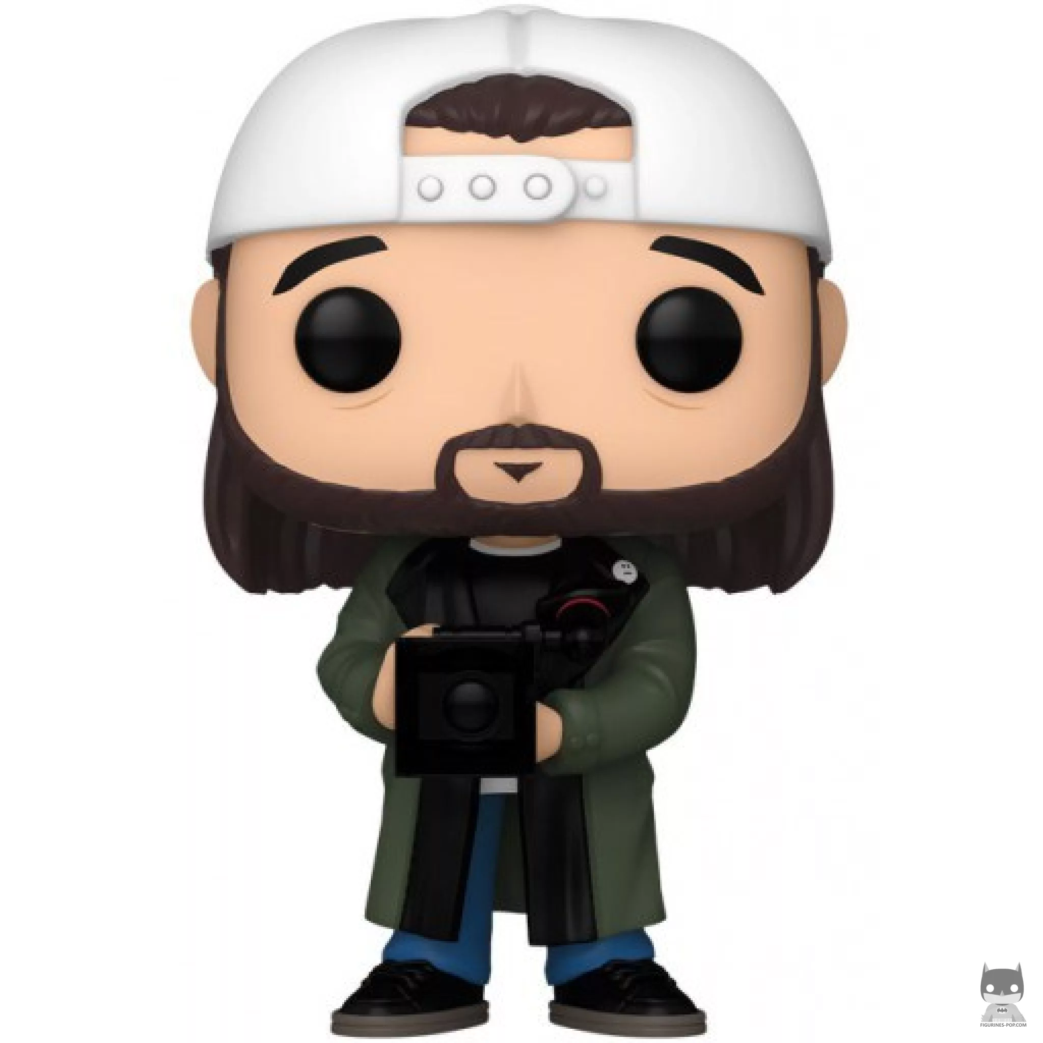 Silent Bob with Camera Funko Pop! figure (Clerks 3)