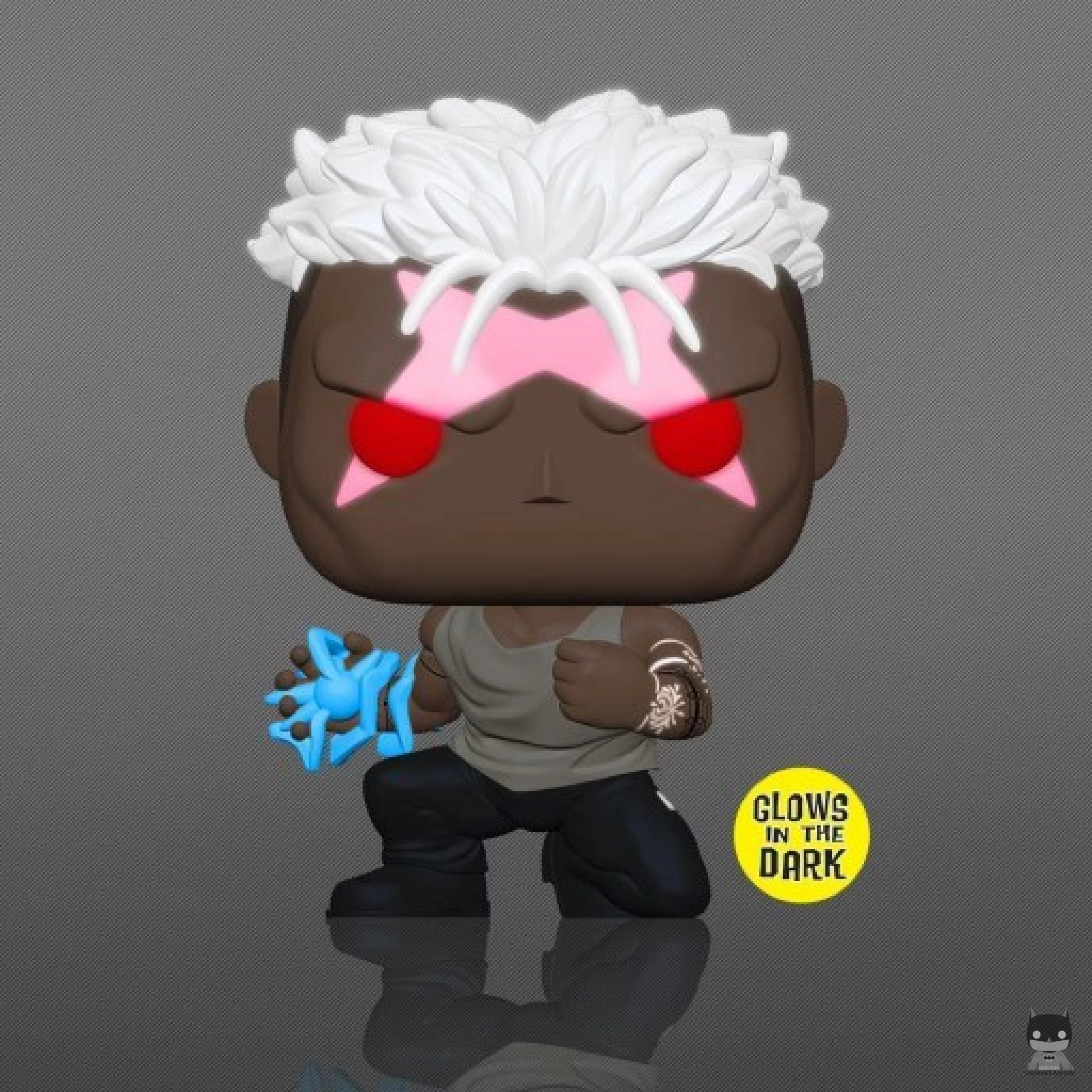 Scar (Glow in the Dark) Funko Pop! figure (Fullmetal Alchemist: Brotherhood)