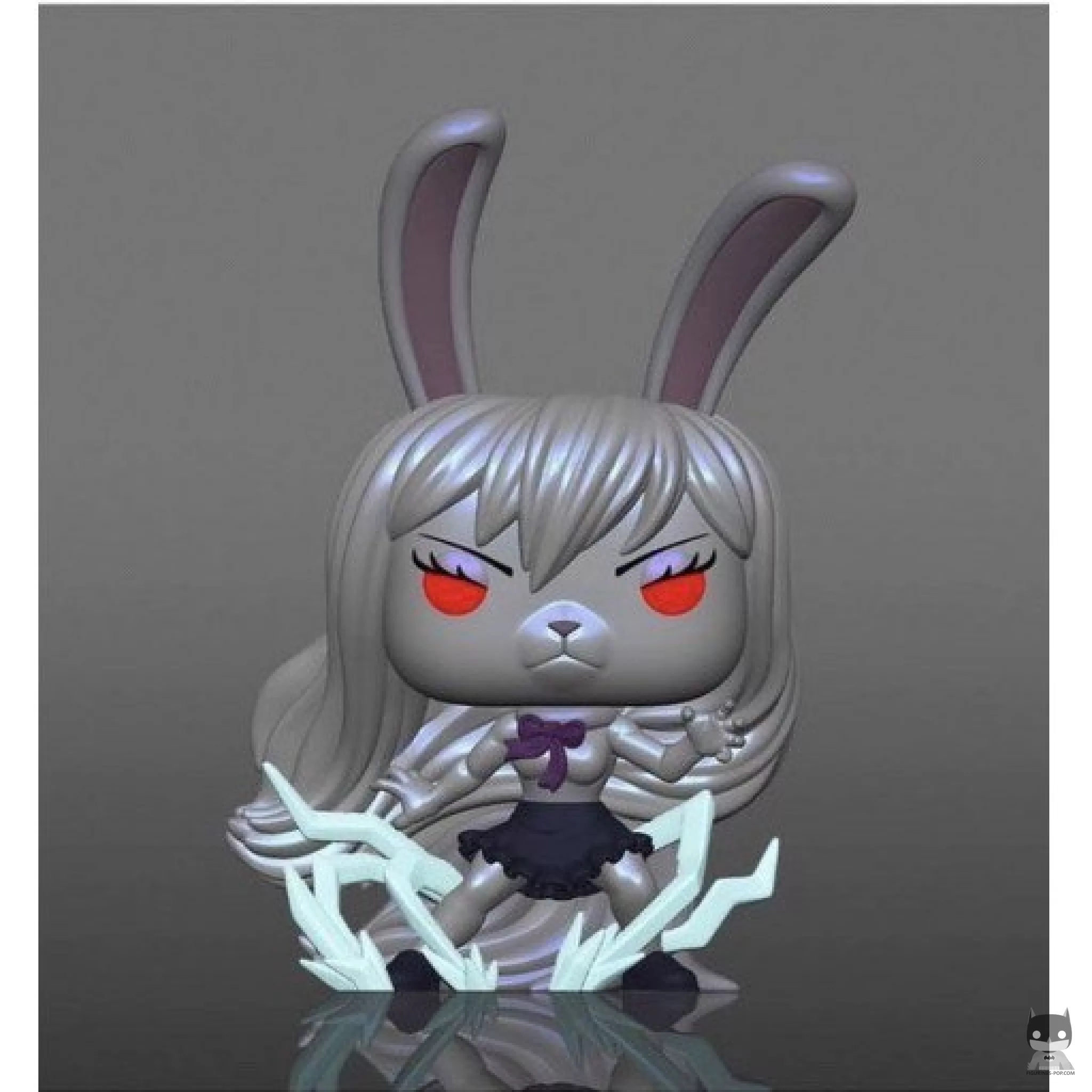 Carrot (Chase & Glow in the Dark) Funko Pop! figure (One Piece)