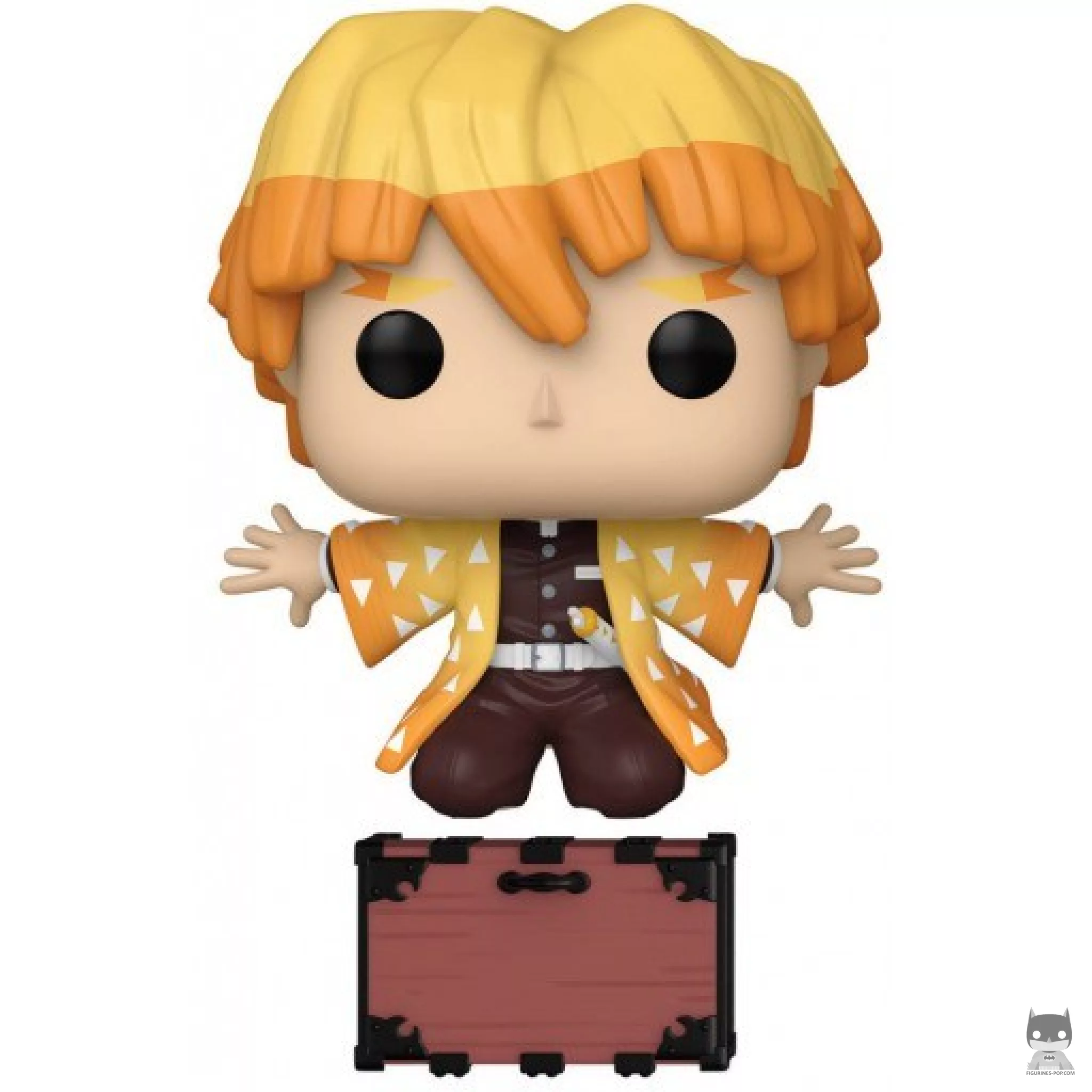 Zenitsu Agatsuma Funko Pop! figure (Demon Slayer)
