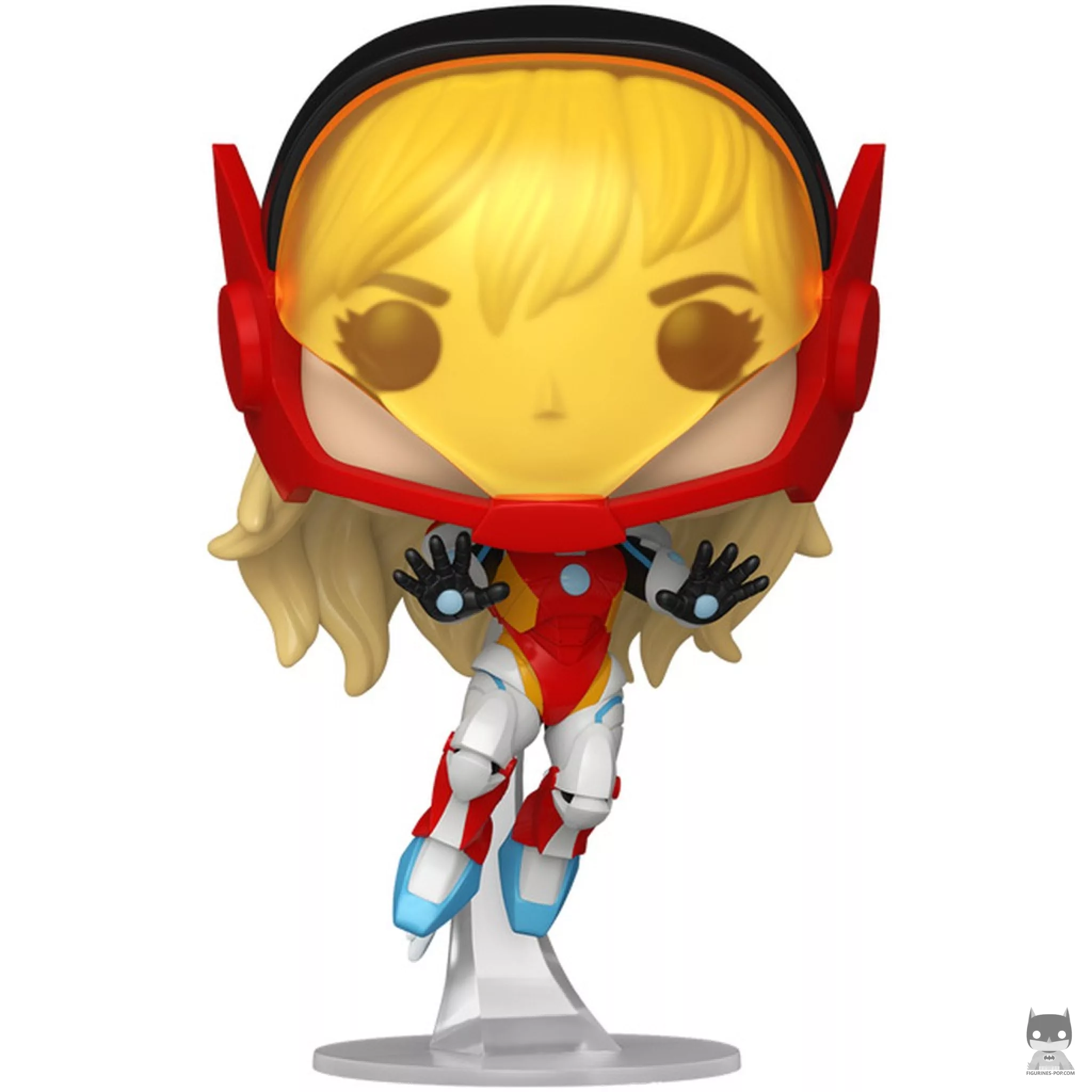 Iron Gwen Funko Pop! figure (Marvel Comics)