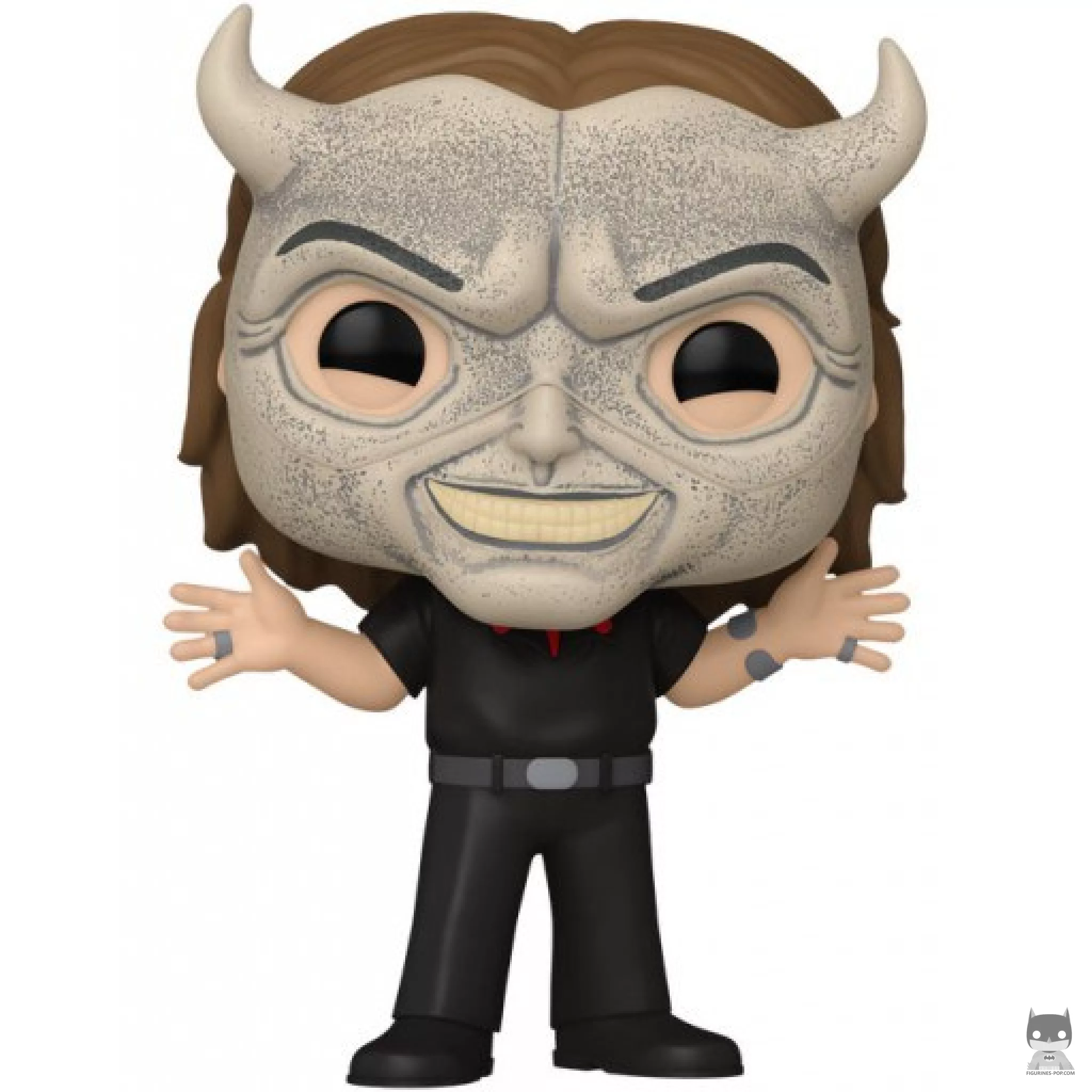 The Grabber (Chase) Funko Pop! figure (The Black Phone)