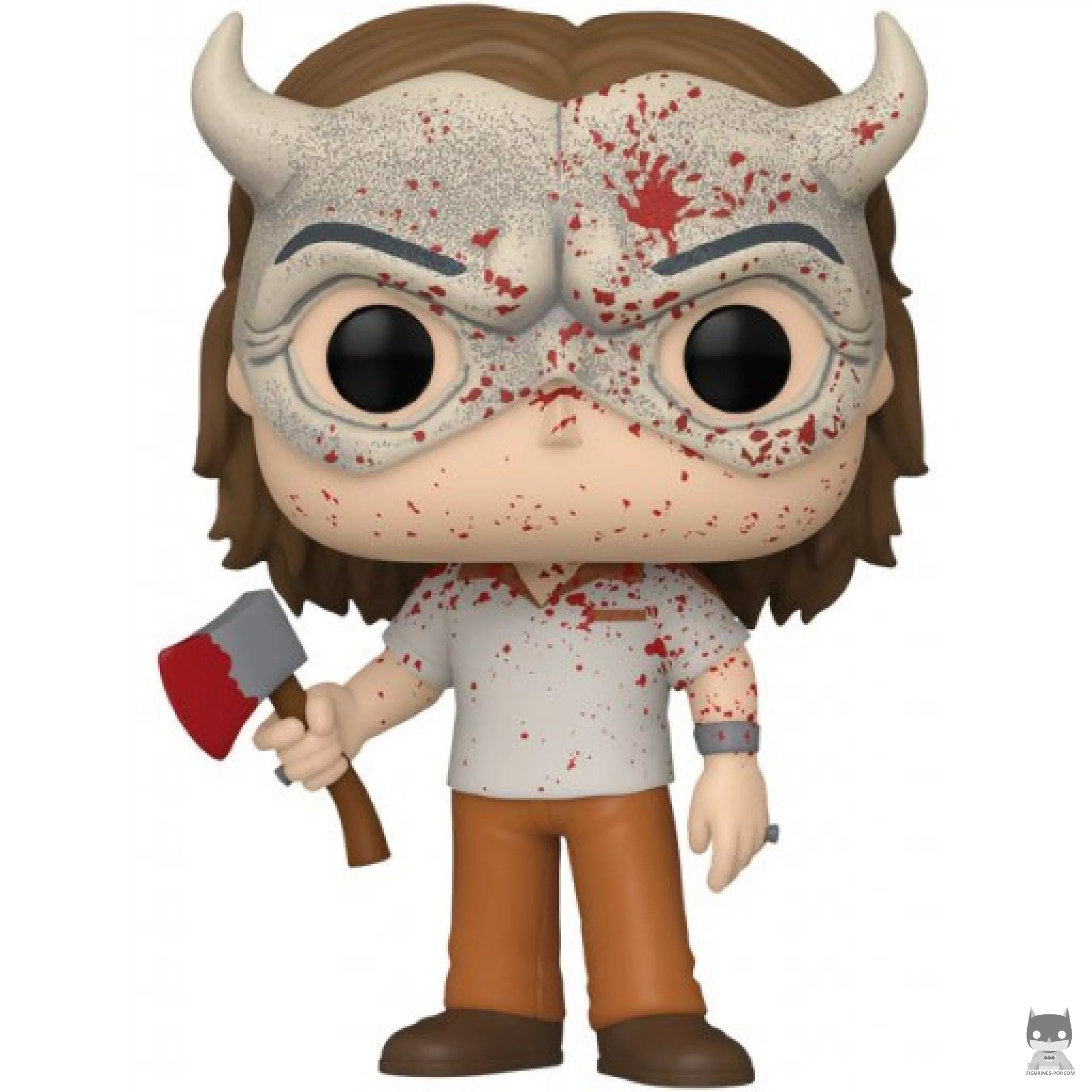 The Grabber in Alternative Outfit Funko Pop! figure (The Black Phone)