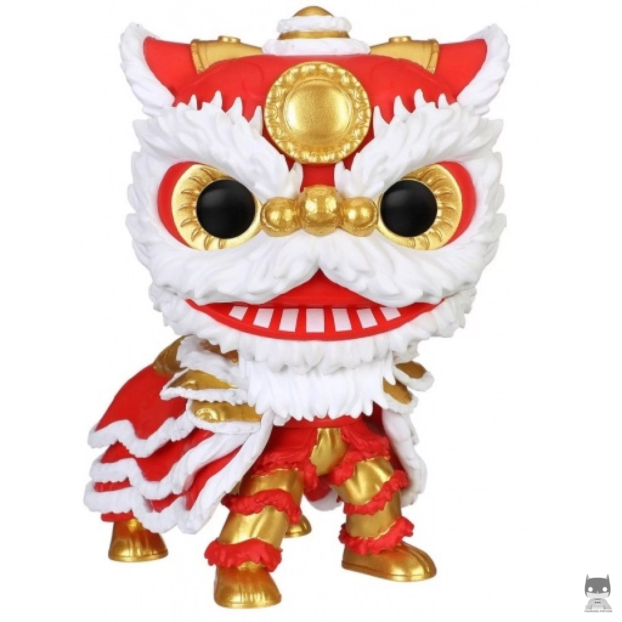 Wu Shi (Supersized) Funko Pop! figure (China Traditions)