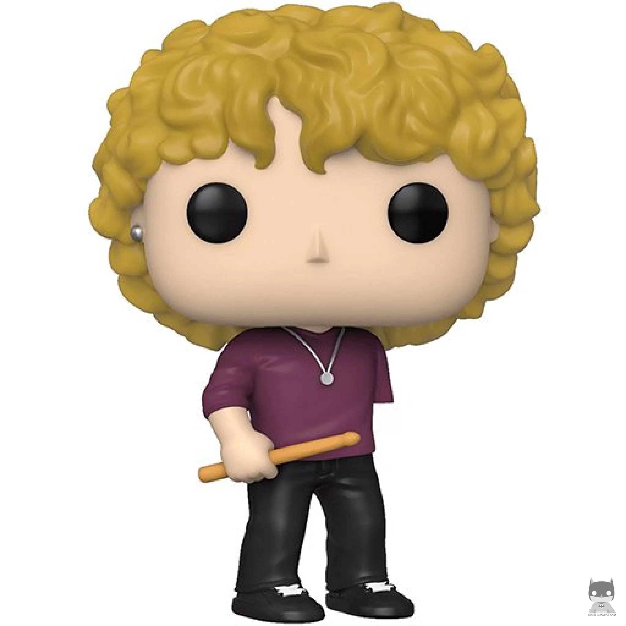 Rick Allen Funko Pop! figure (Def Leppard)
