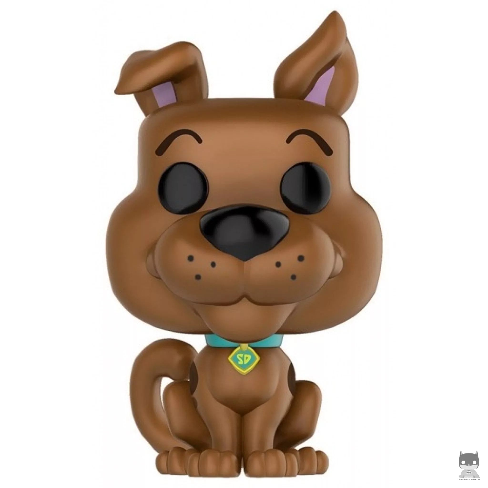 Scooby-Doo Funko Pop! figure (Scooby-Doo)