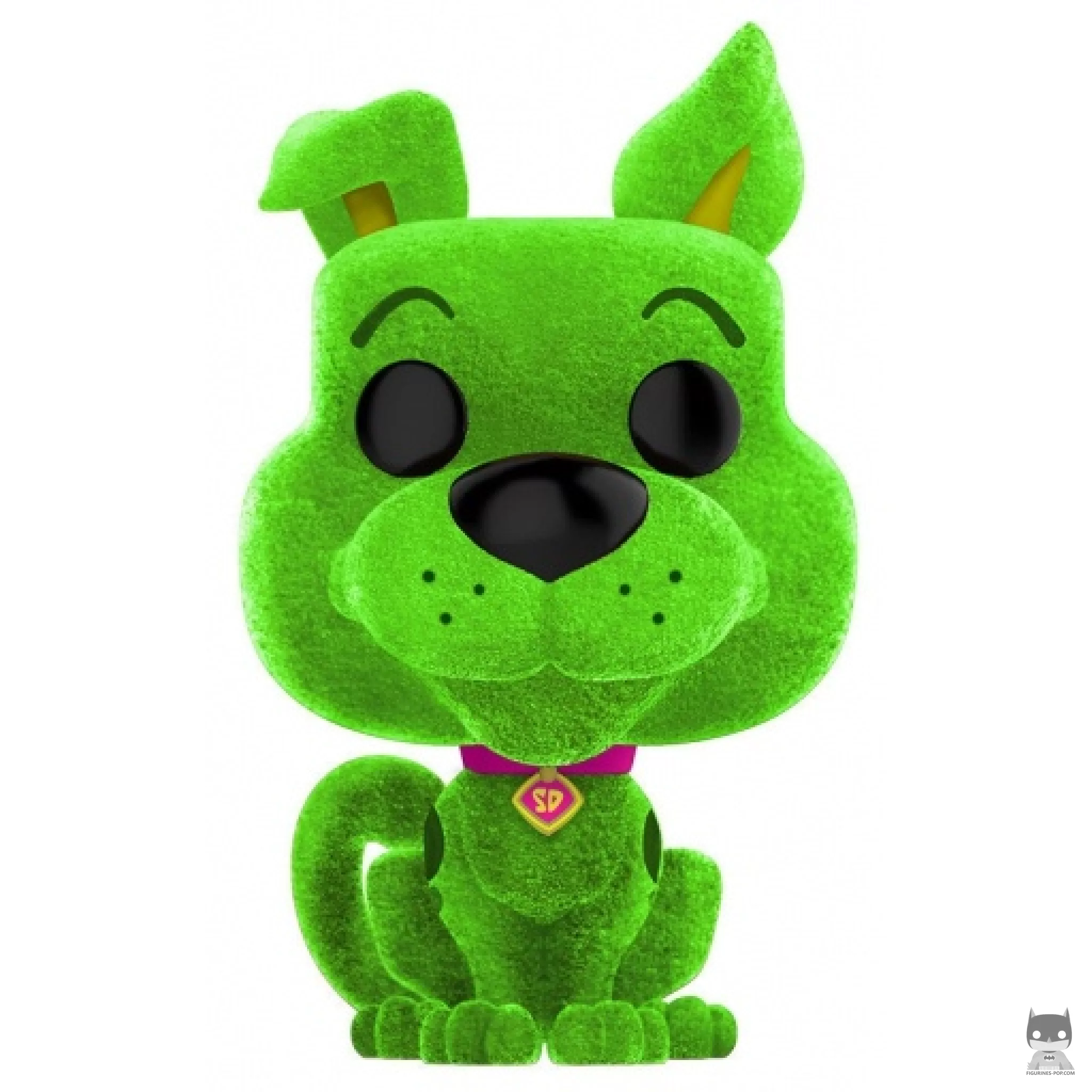 Scooby-Doo (Green) Funko Pop! figure (Scooby-Doo)