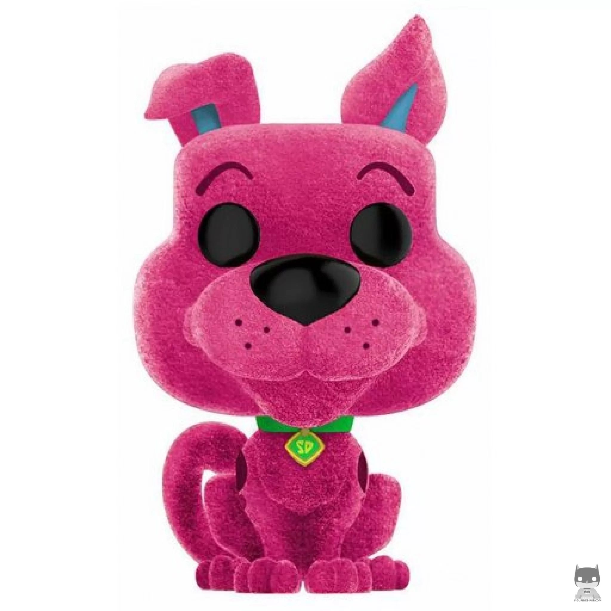 Scooby-Doo (Pink) Funko Pop! figure (Scooby-Doo)