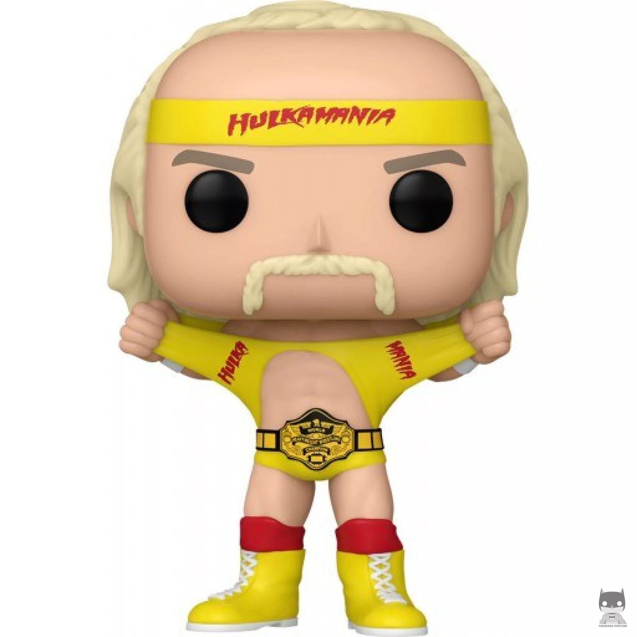 Hulk Hogan Funko Pop! figure (WWE)