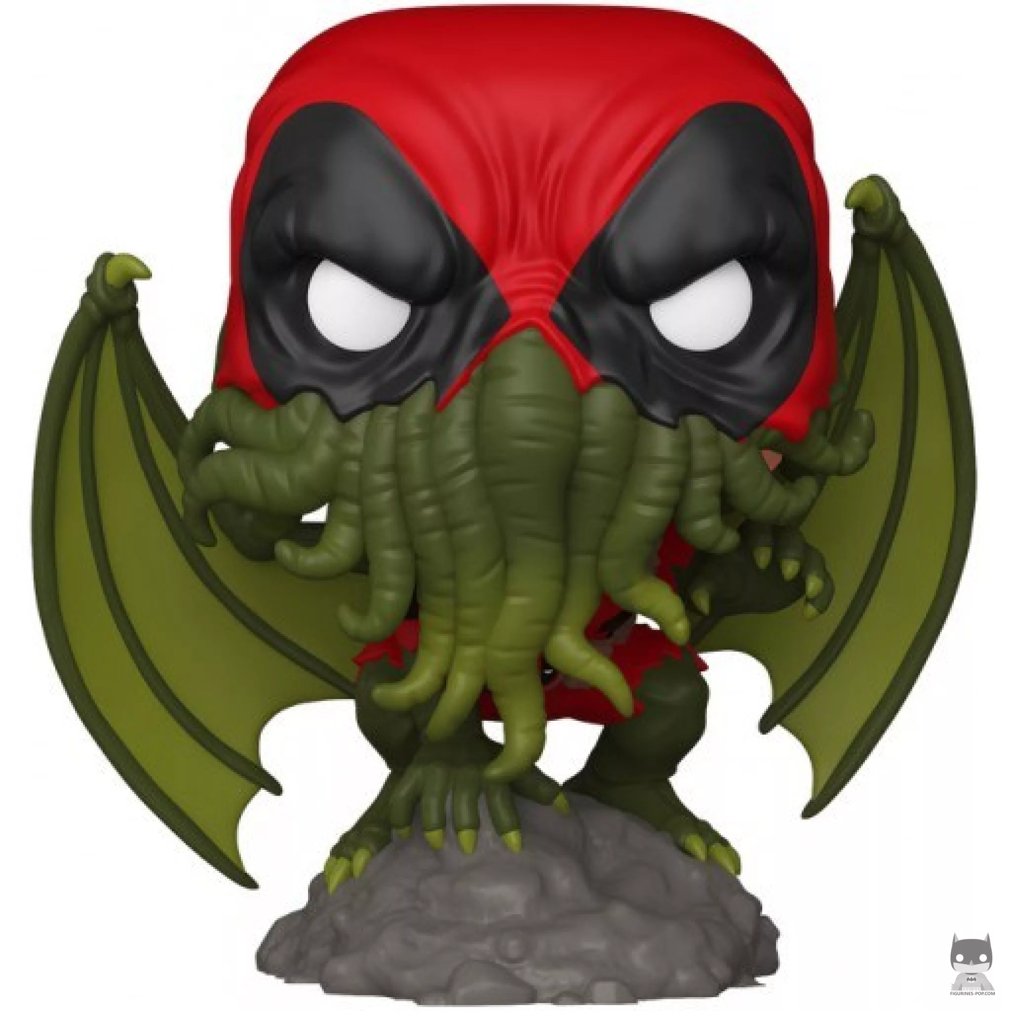 Deadpool as Cthulhu (Glow in the Dark) Funko Pop! figure (Deadpool)