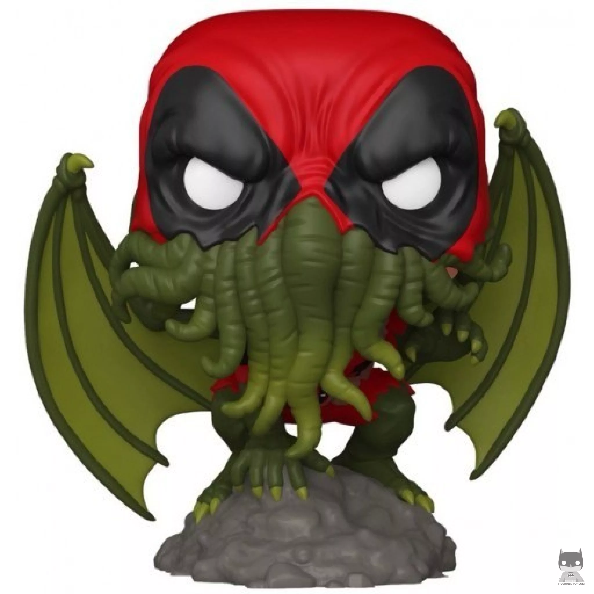 Deadpool as Cthulhu Funko Pop! figure (Deadpool)